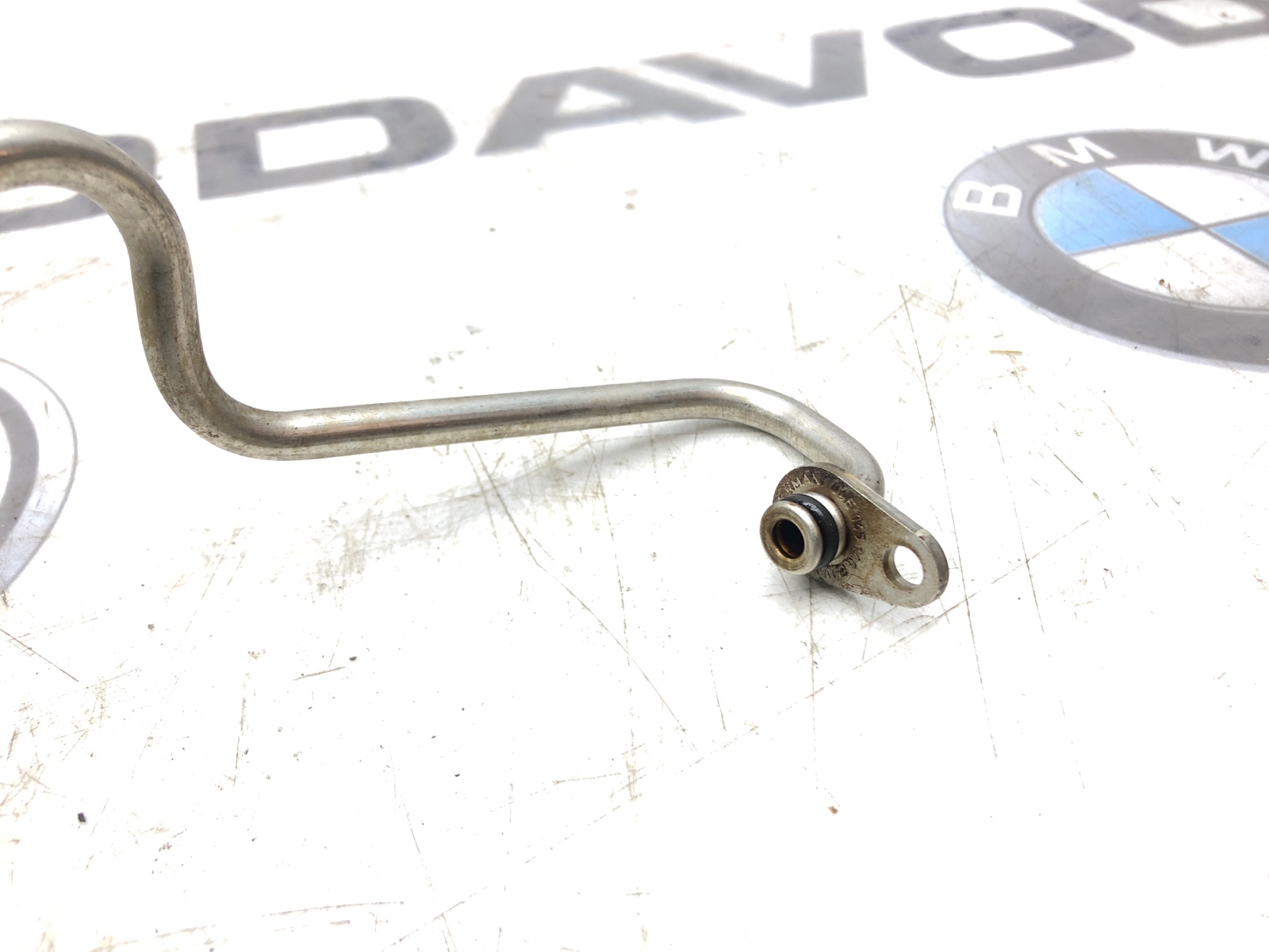 Трубка турбокомпрессора (трубка масляная турбины), 500 рублей, Москва