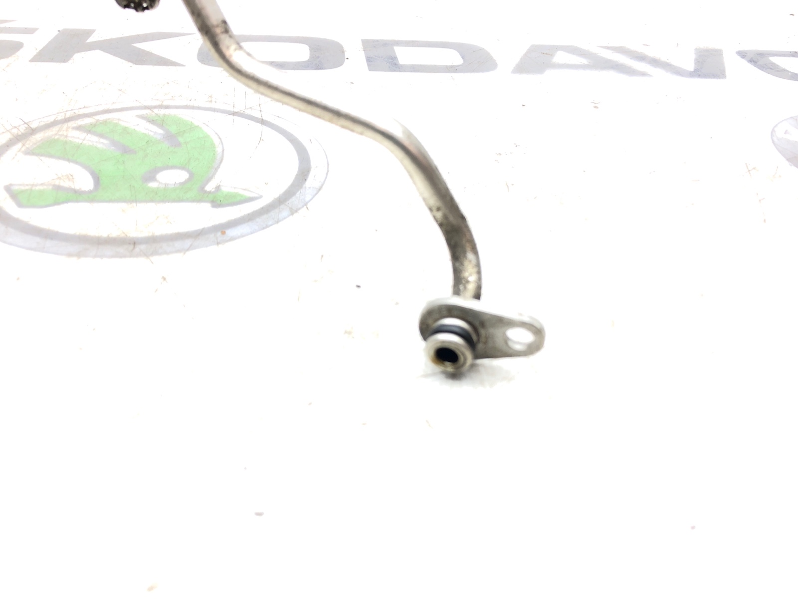 Трубка турбокомпрессора (трубка масляная турбины), 500 рублей, Москва