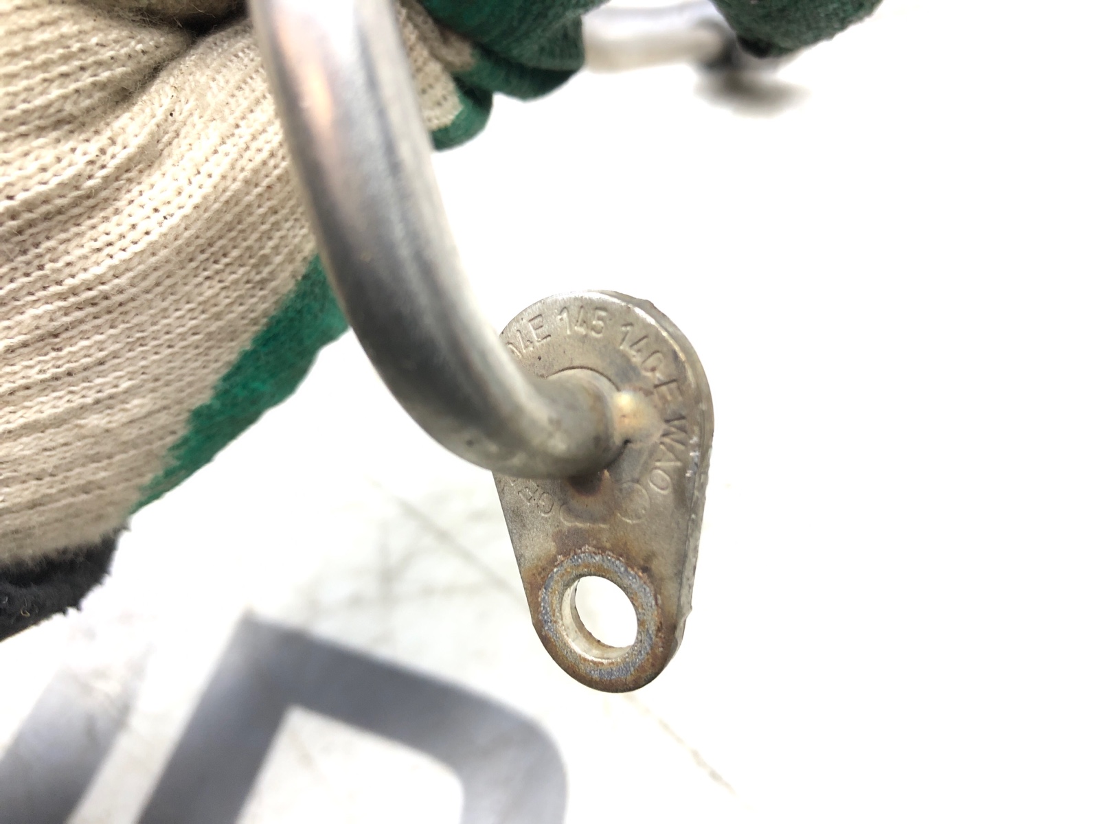 Трубка турбокомпрессора (трубка масляная турбины), 500 рублей, Москва