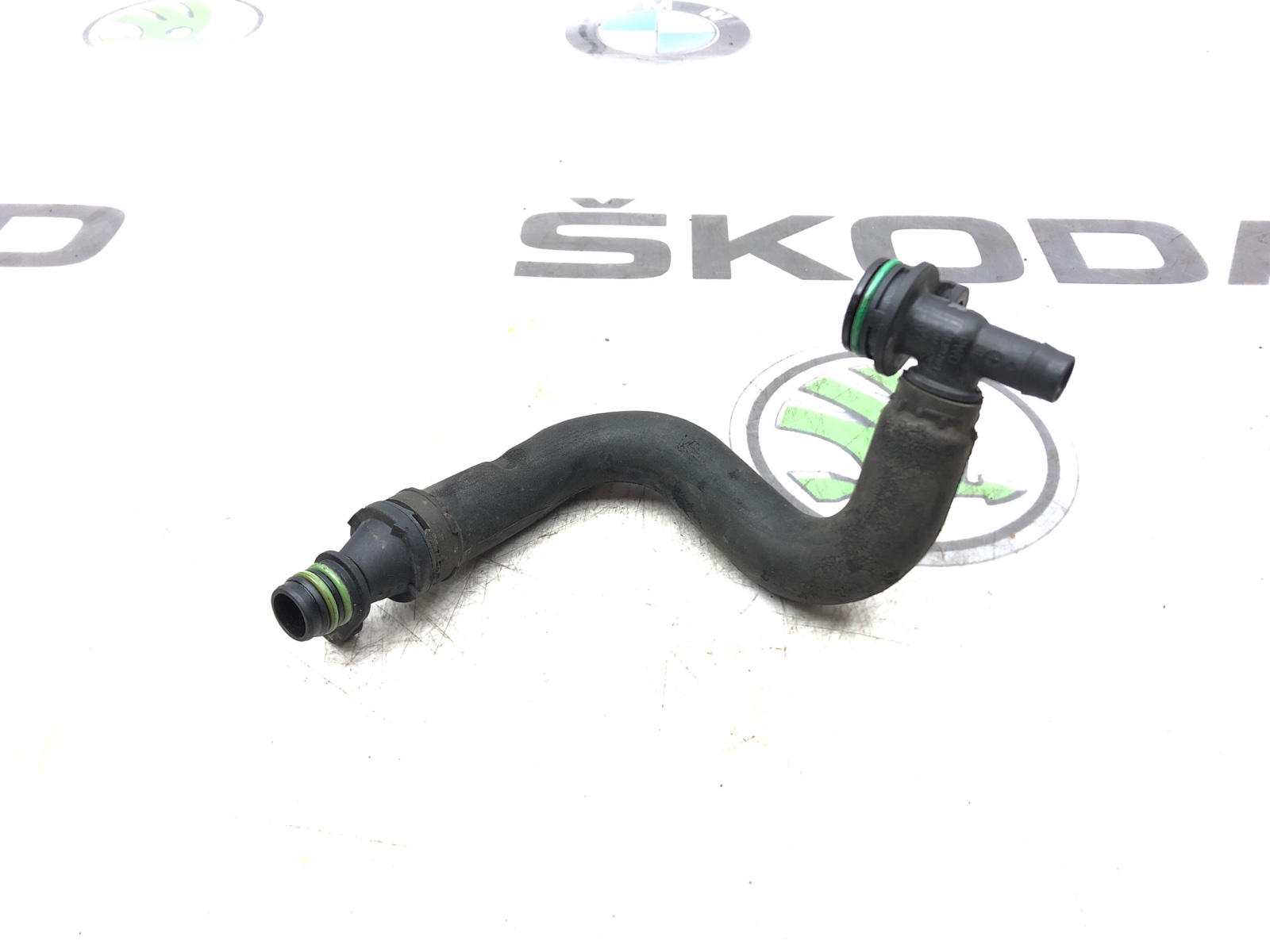 Патрубок картерных газов, 500 рублей, Москва