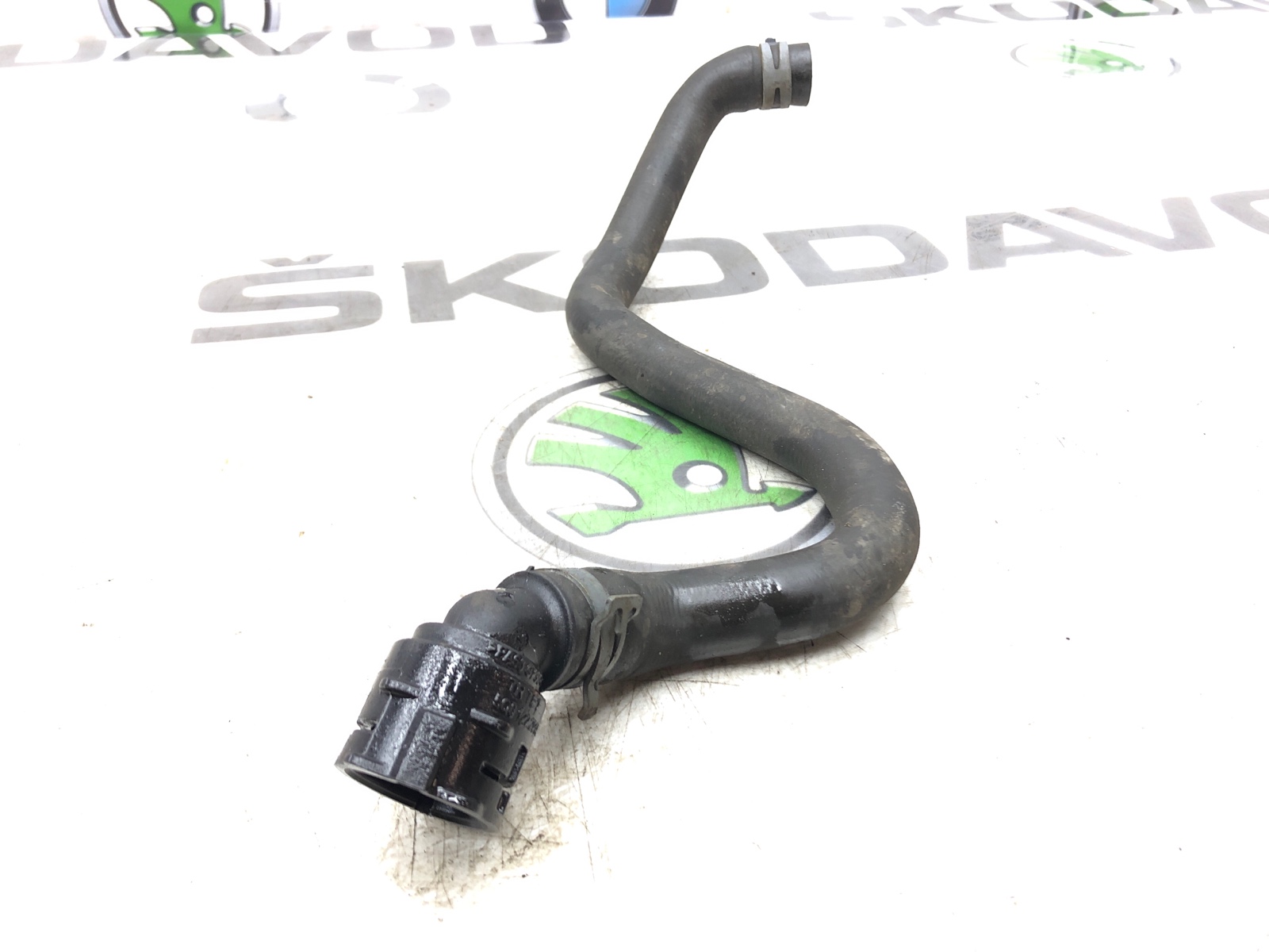 Патрубок системы охлаждения, 1000 рублей, Москва