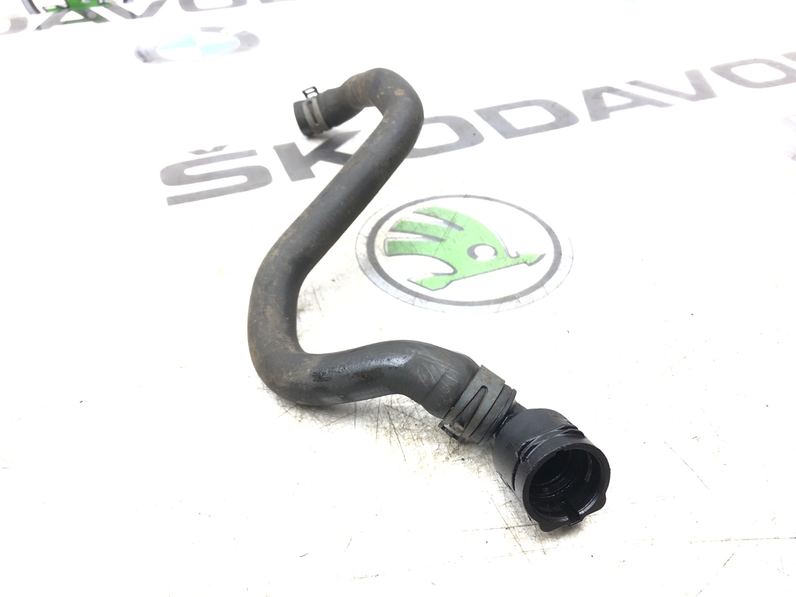 Патрубок системы охлаждения, 1000 рублей, Москва