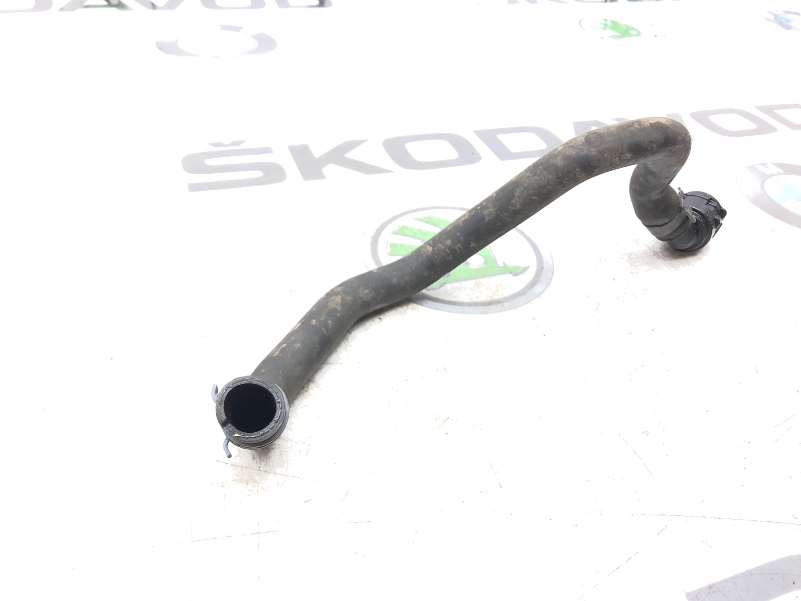 Патрубок системы охлаждения, 1000 рублей, Москва