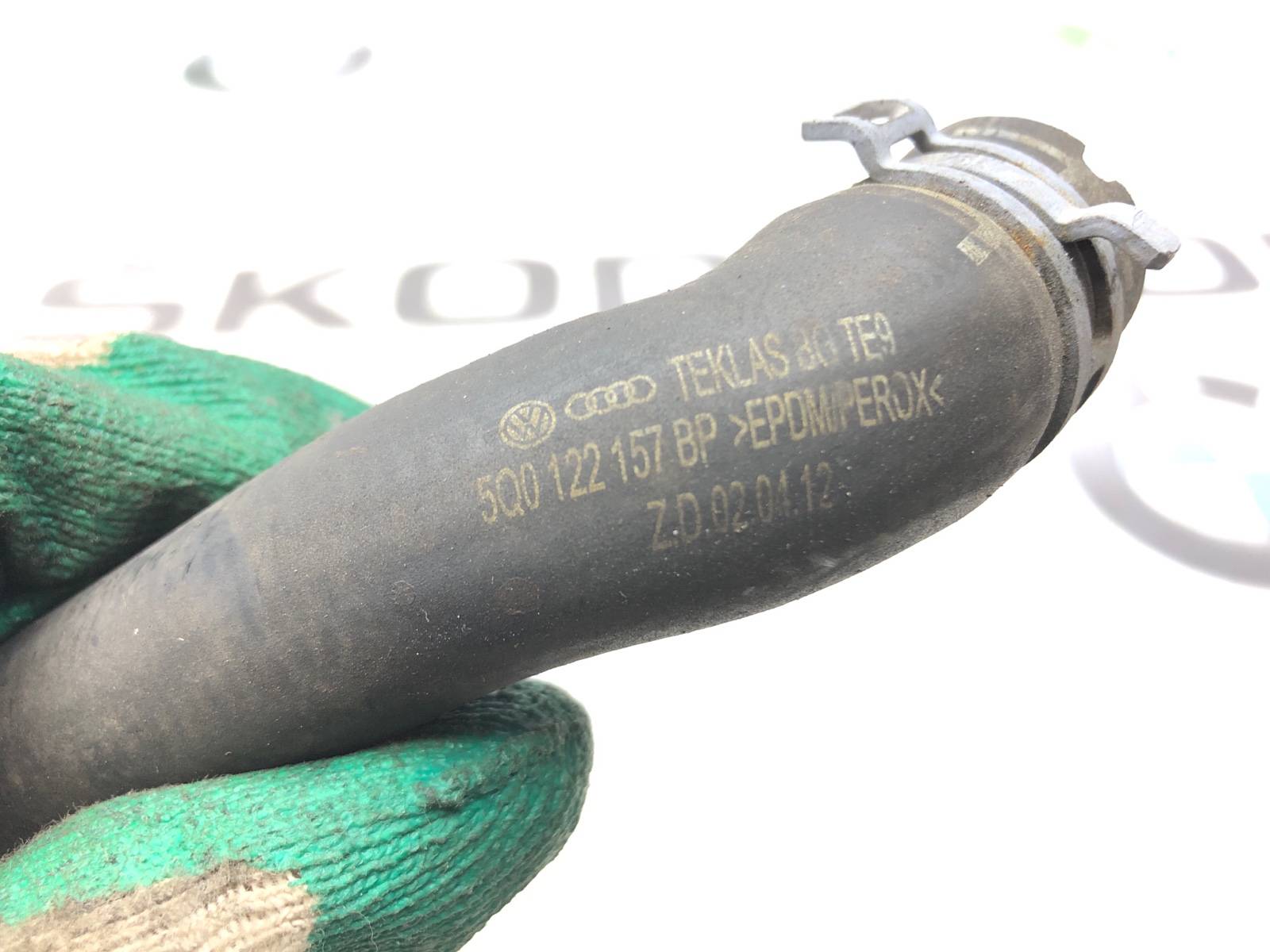 Патрубок системы охлаждения, 1000 рублей, Москва