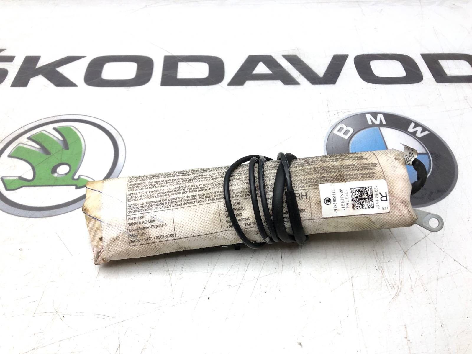 Подушка безопасности в сидение, 1500 рублей, Москва