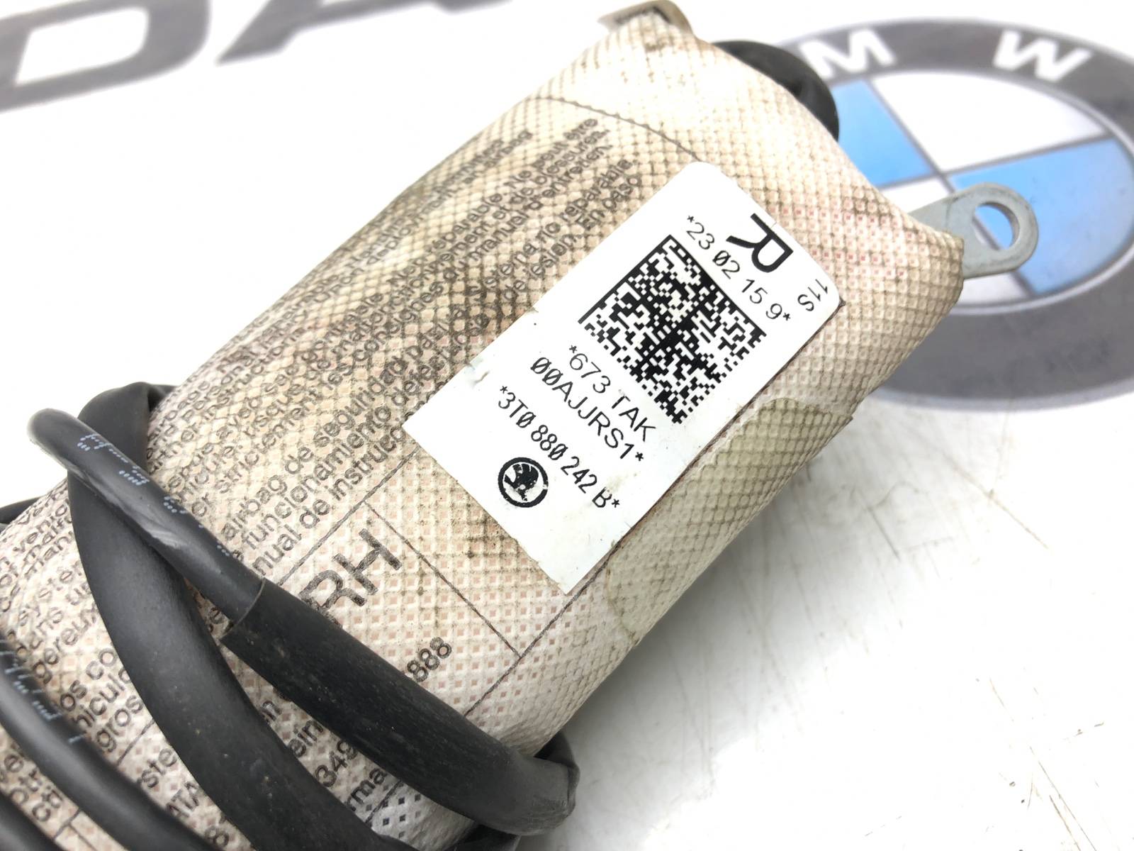 Подушка безопасности в сидение, 1500 рублей, Москва