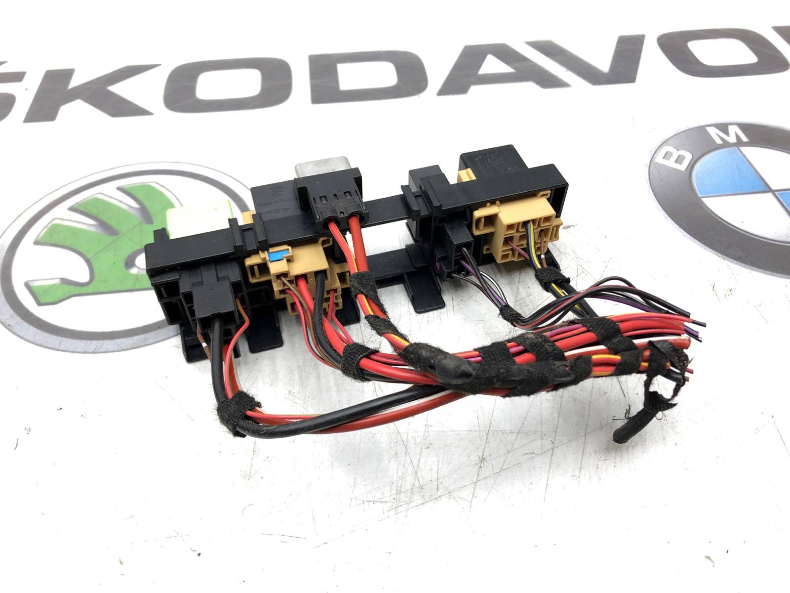 Блок реле, 1000 рублей, Москва