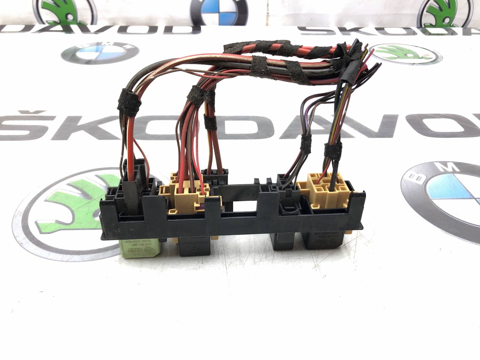 Блок реле, 1000 рублей, Москва