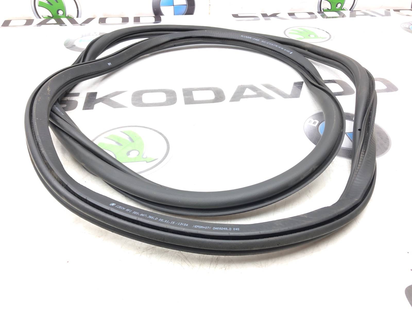 Уплотнитель проема двери, 2000 рублей, Москва