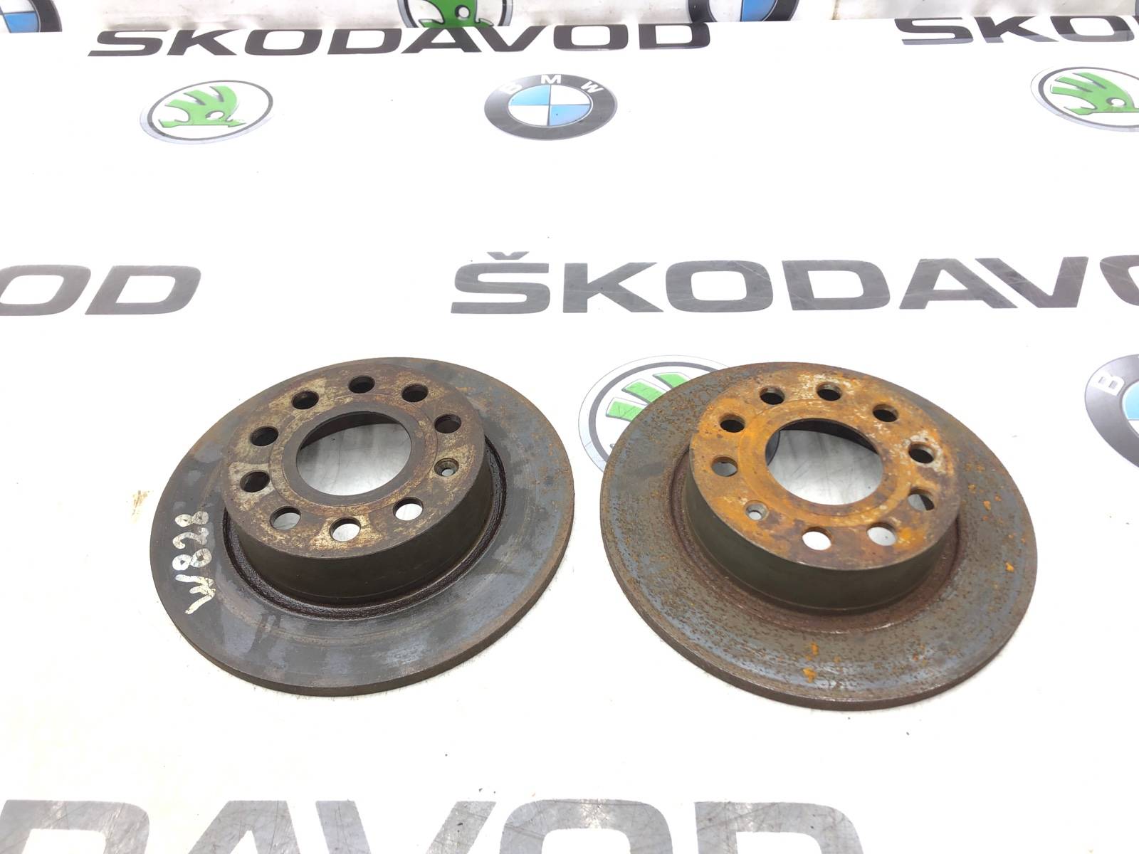 Диски тормозные, 2000 рублей, Москва