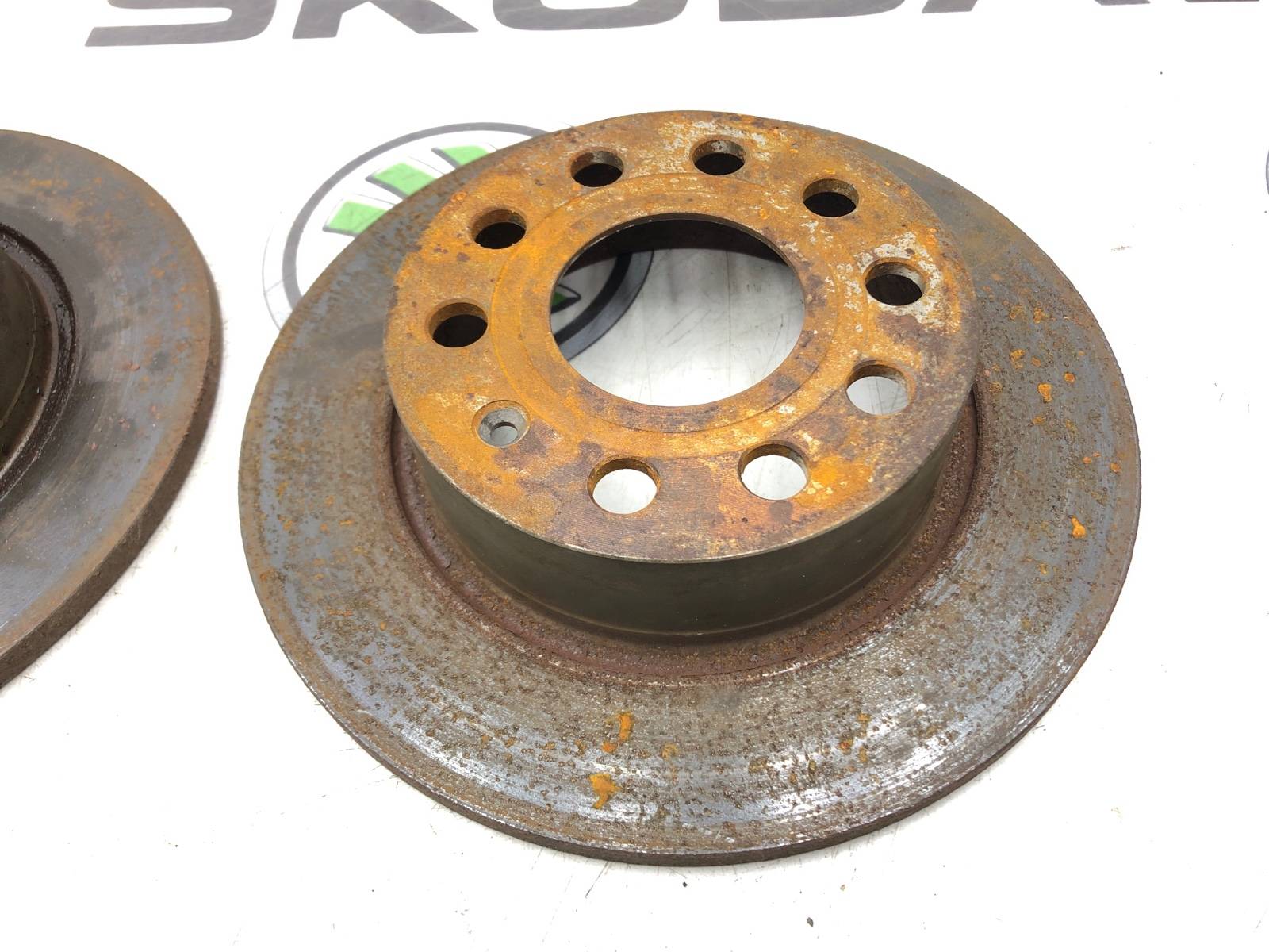 Диски тормозные, 2000 рублей, Москва