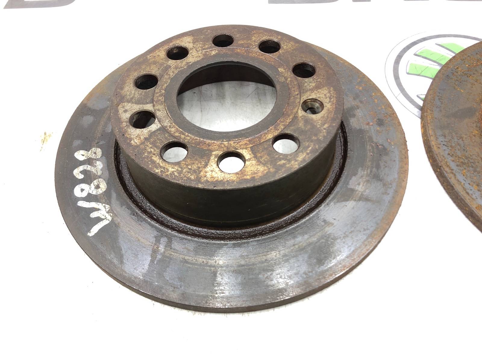 Диски тормозные, 2000 рублей, Москва