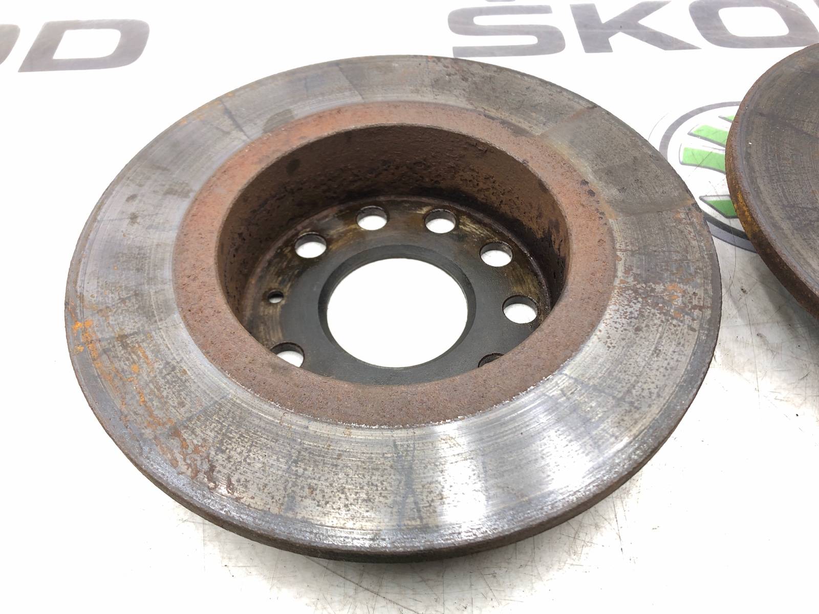 Диски тормозные, 2000 рублей, Москва