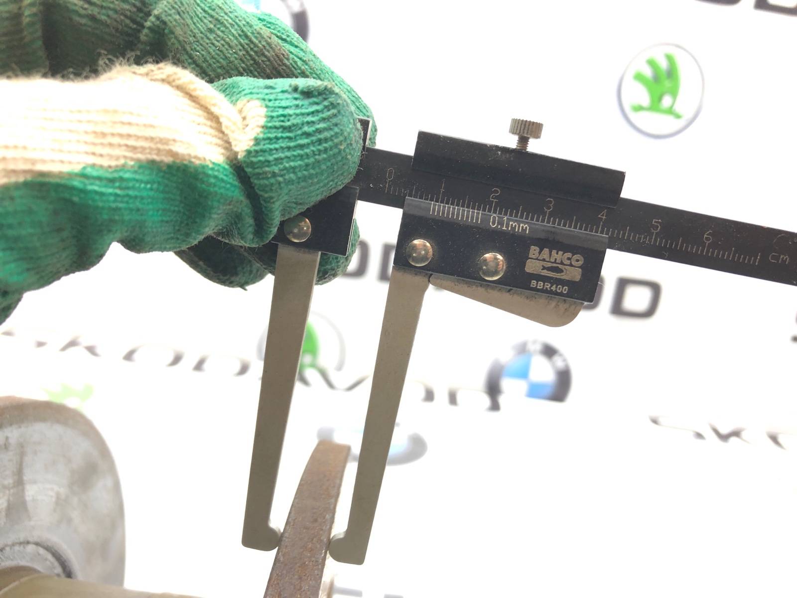 Диски тормозные, 2000 рублей, Москва