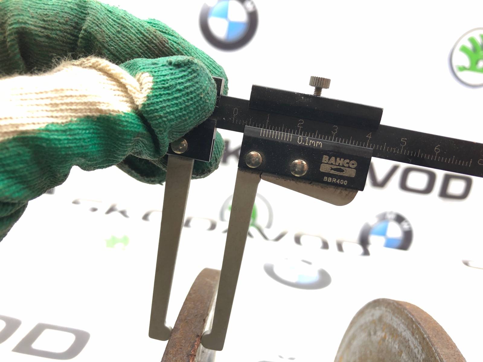 Диски тормозные, 2000 рублей, Москва