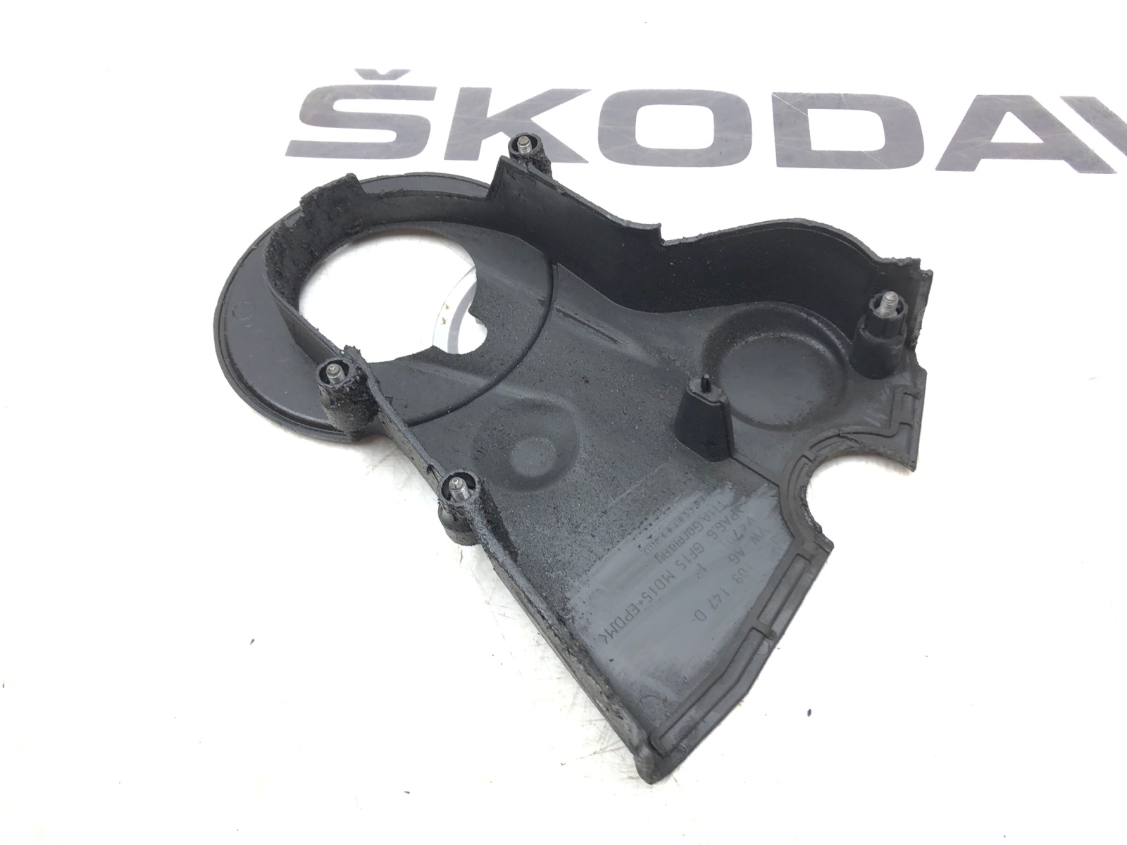 Кожух ремня ГРМ, 1500 рублей, Москва