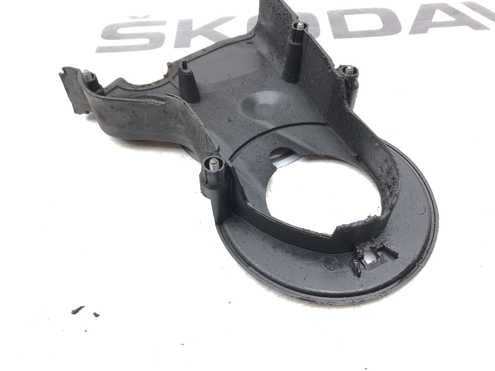 Кожух ремня ГРМ, 1500 рублей, Москва