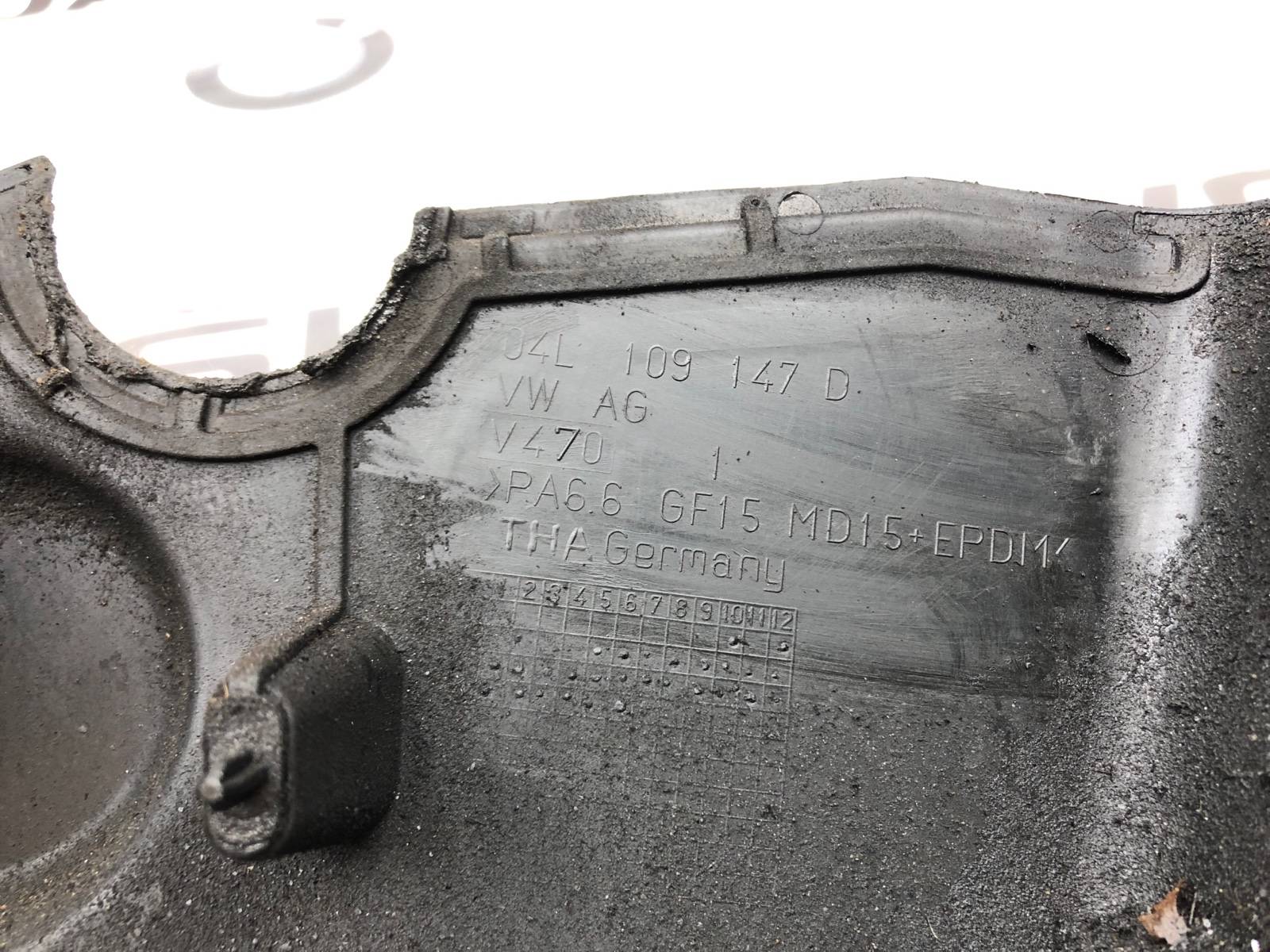 Кожух ремня ГРМ, 1500 рублей, Москва