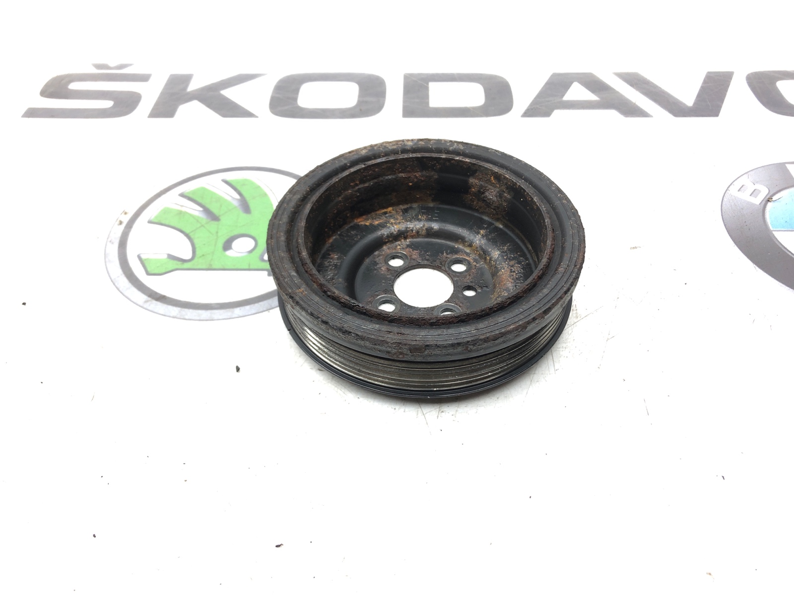 шкив коленвала, 1000 рублей, Москва