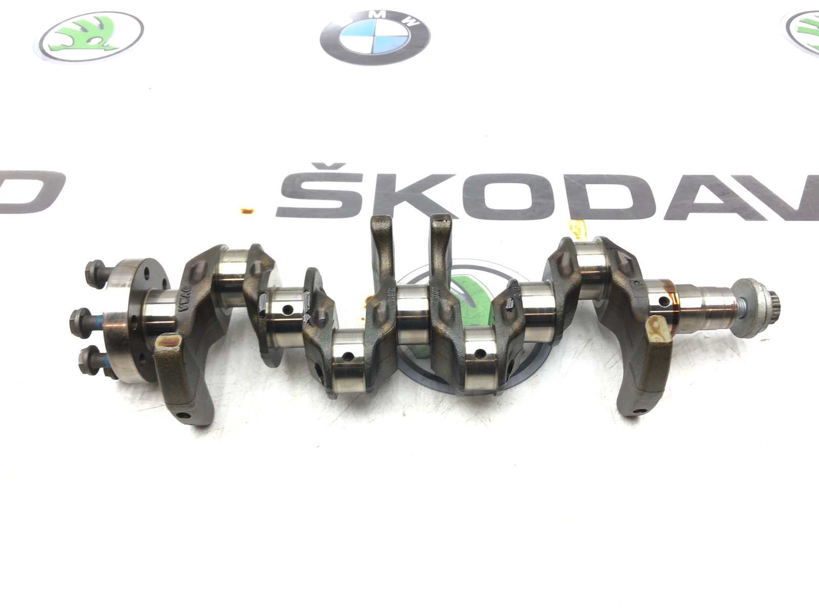 коленвал, 15000 рублей, Москва