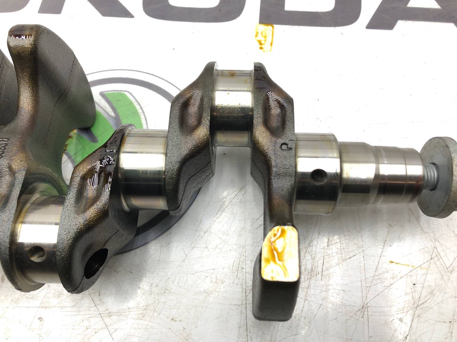 коленвал, 15000 рублей, Москва