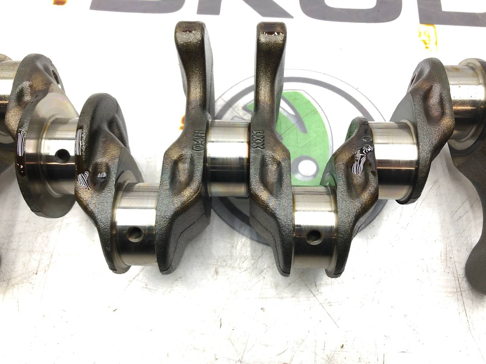 коленвал, 15000 рублей, Москва