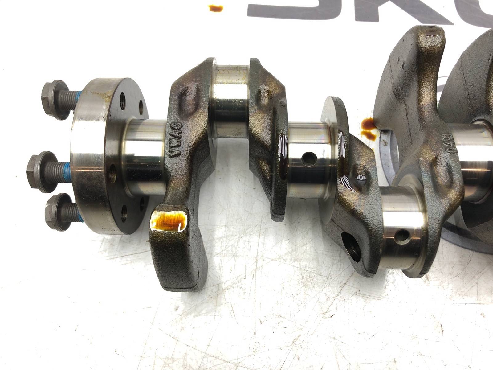 коленвал, 15000 рублей, Москва