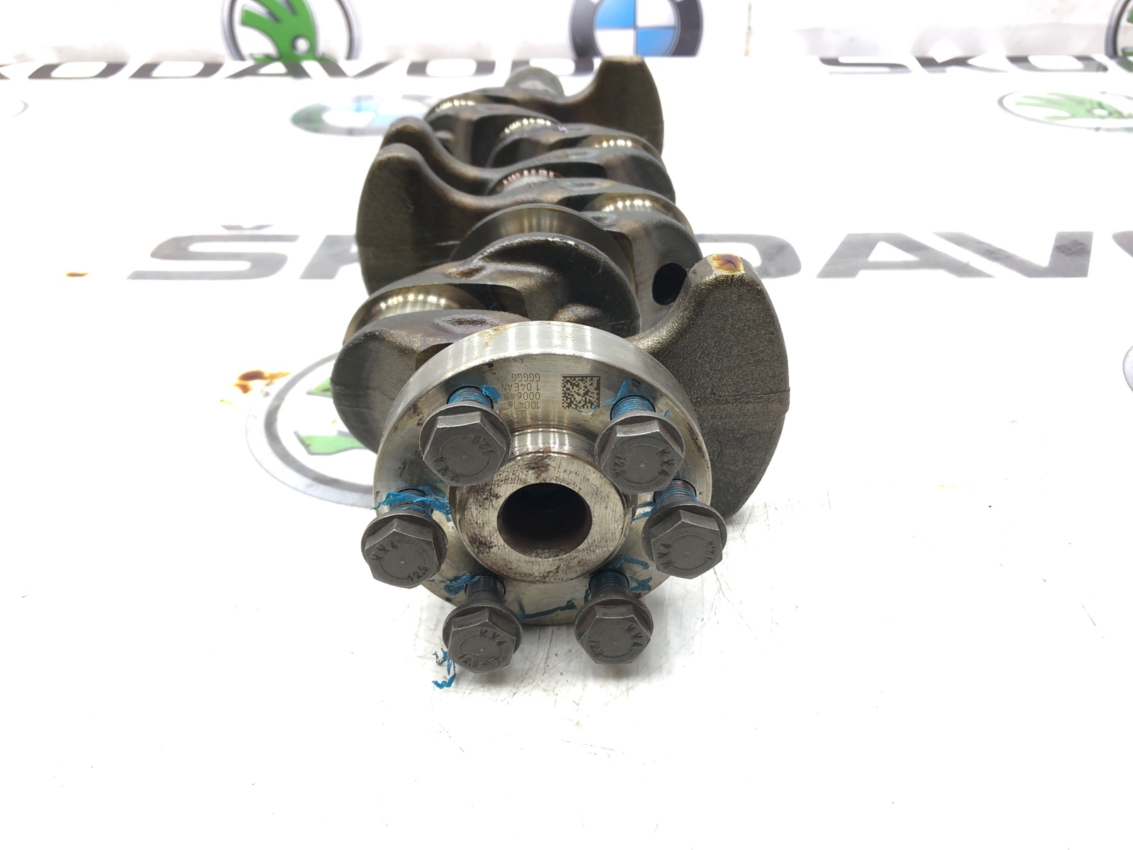 коленвал, 15000 рублей, Москва