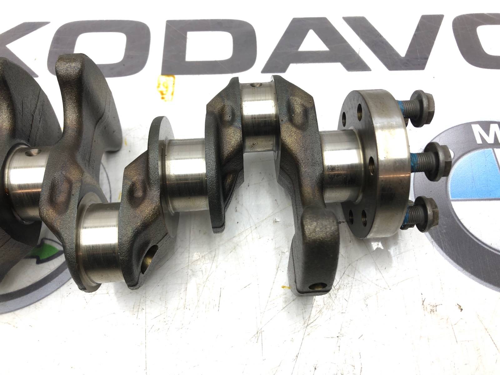 коленвал, 15000 рублей, Москва