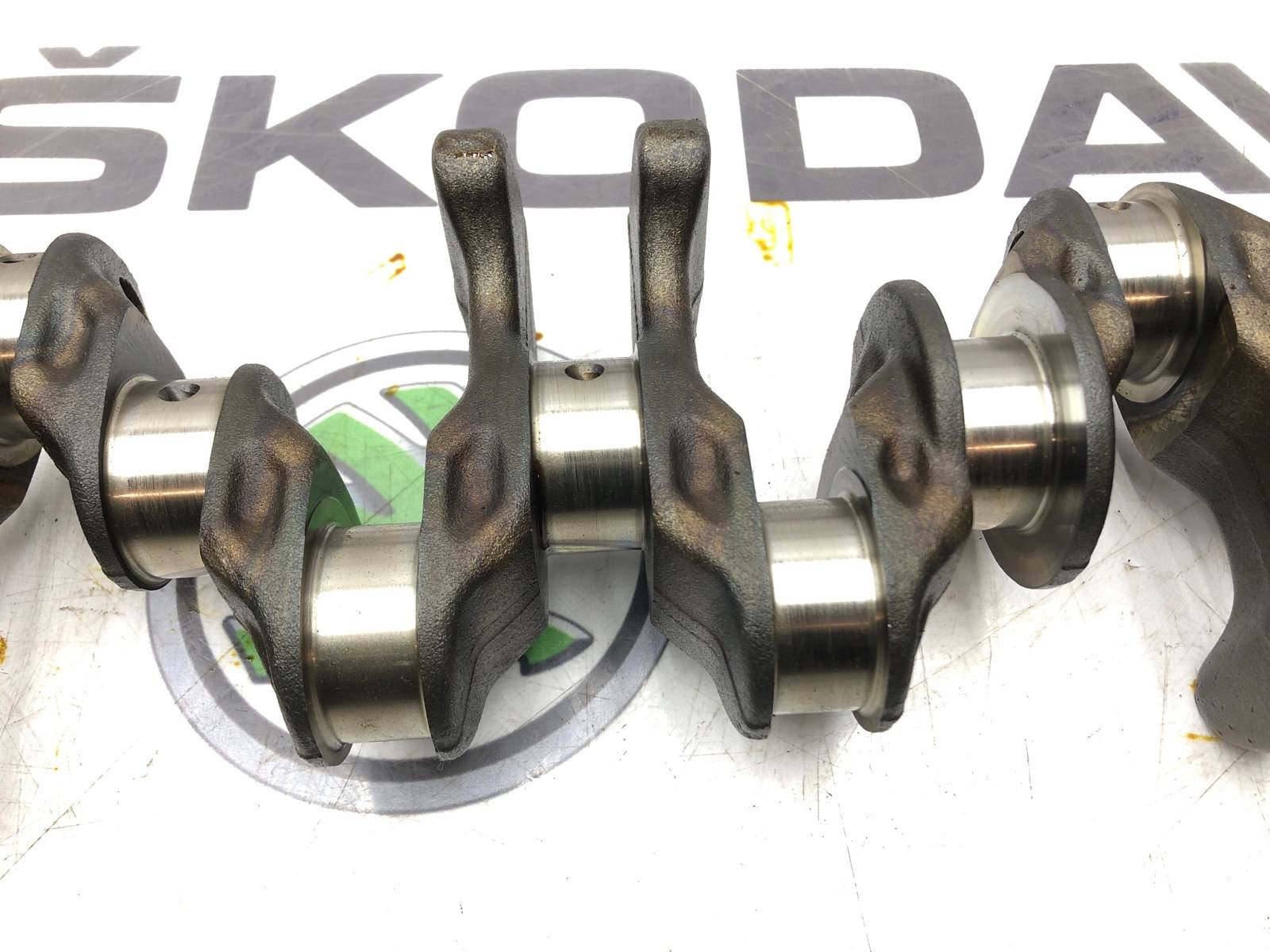 коленвал, 15000 рублей, Москва