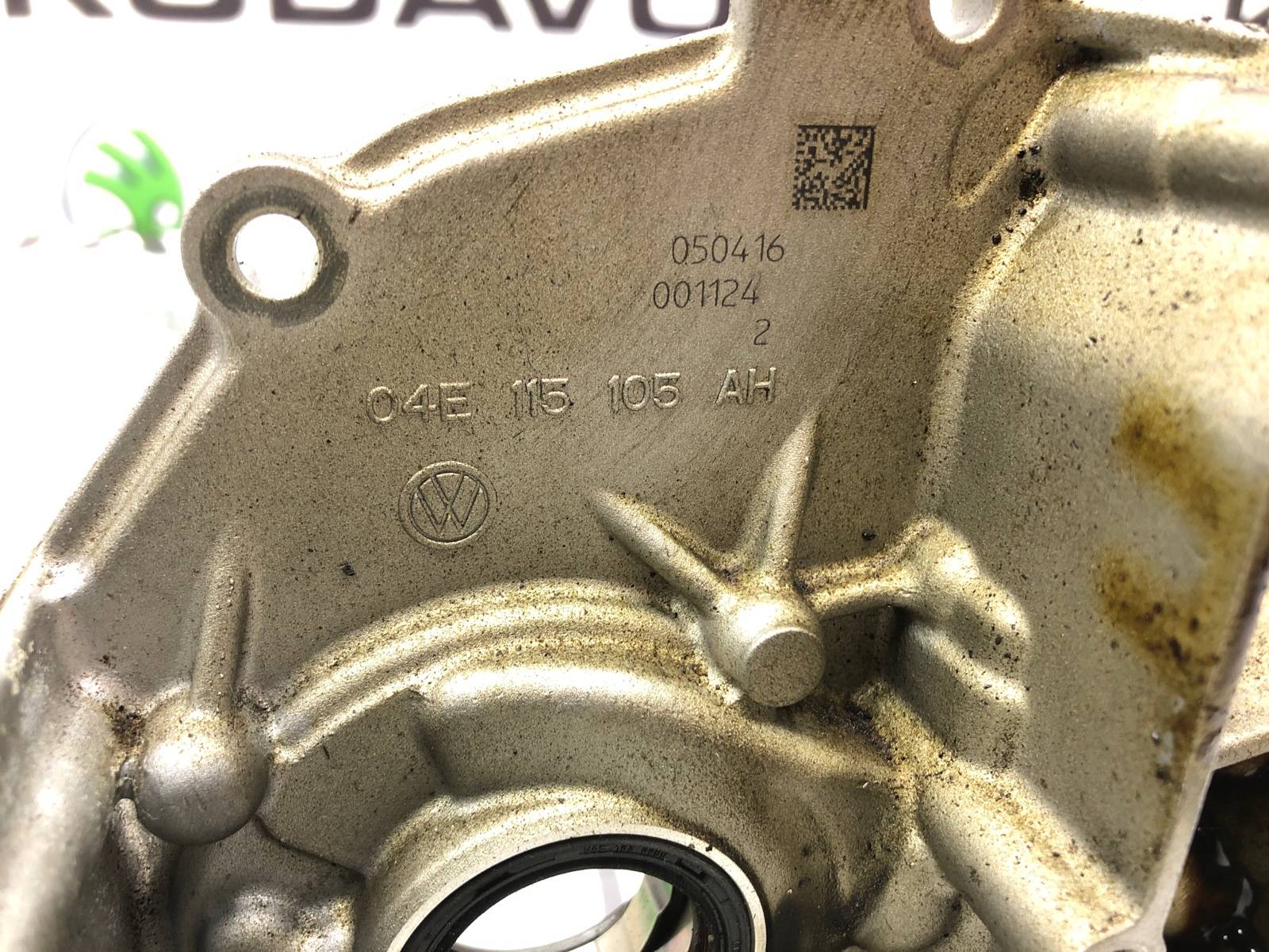 Масляный насос (маслонасос), 3000 рублей, Москва