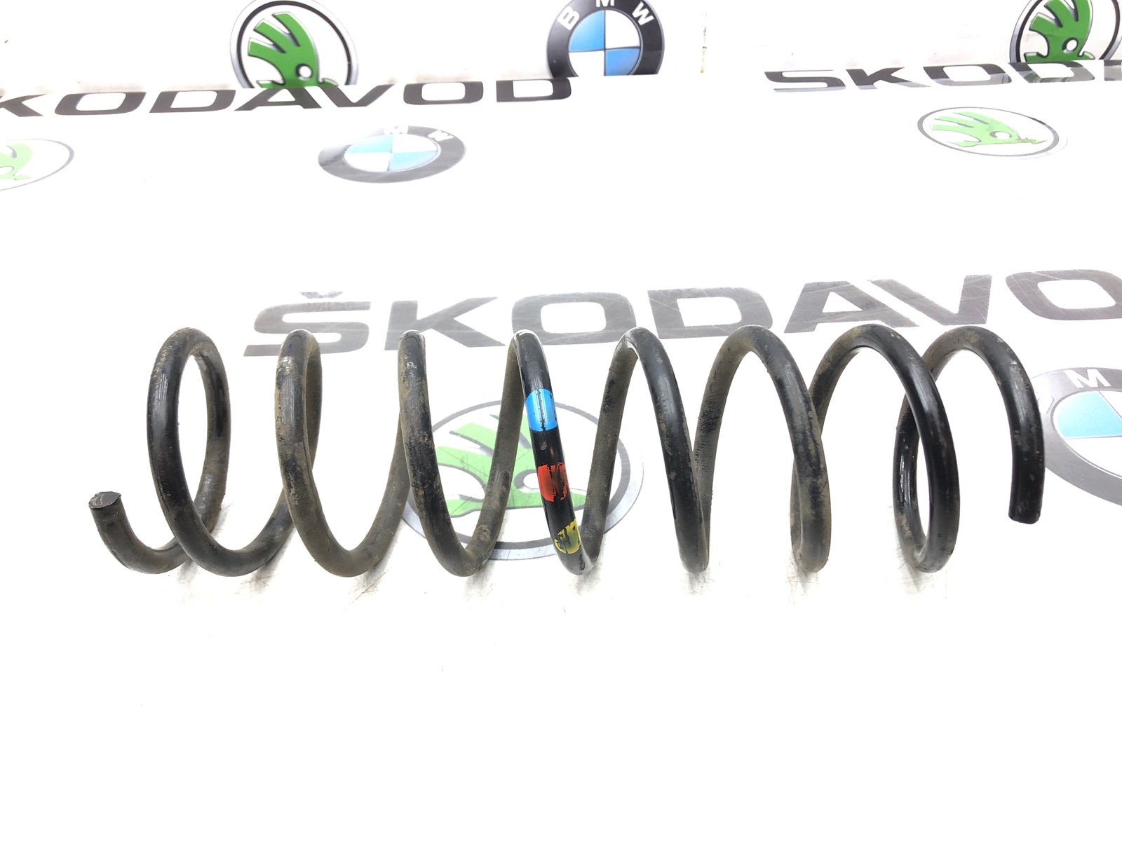 Пружина подвески, 1500 рублей, Москва