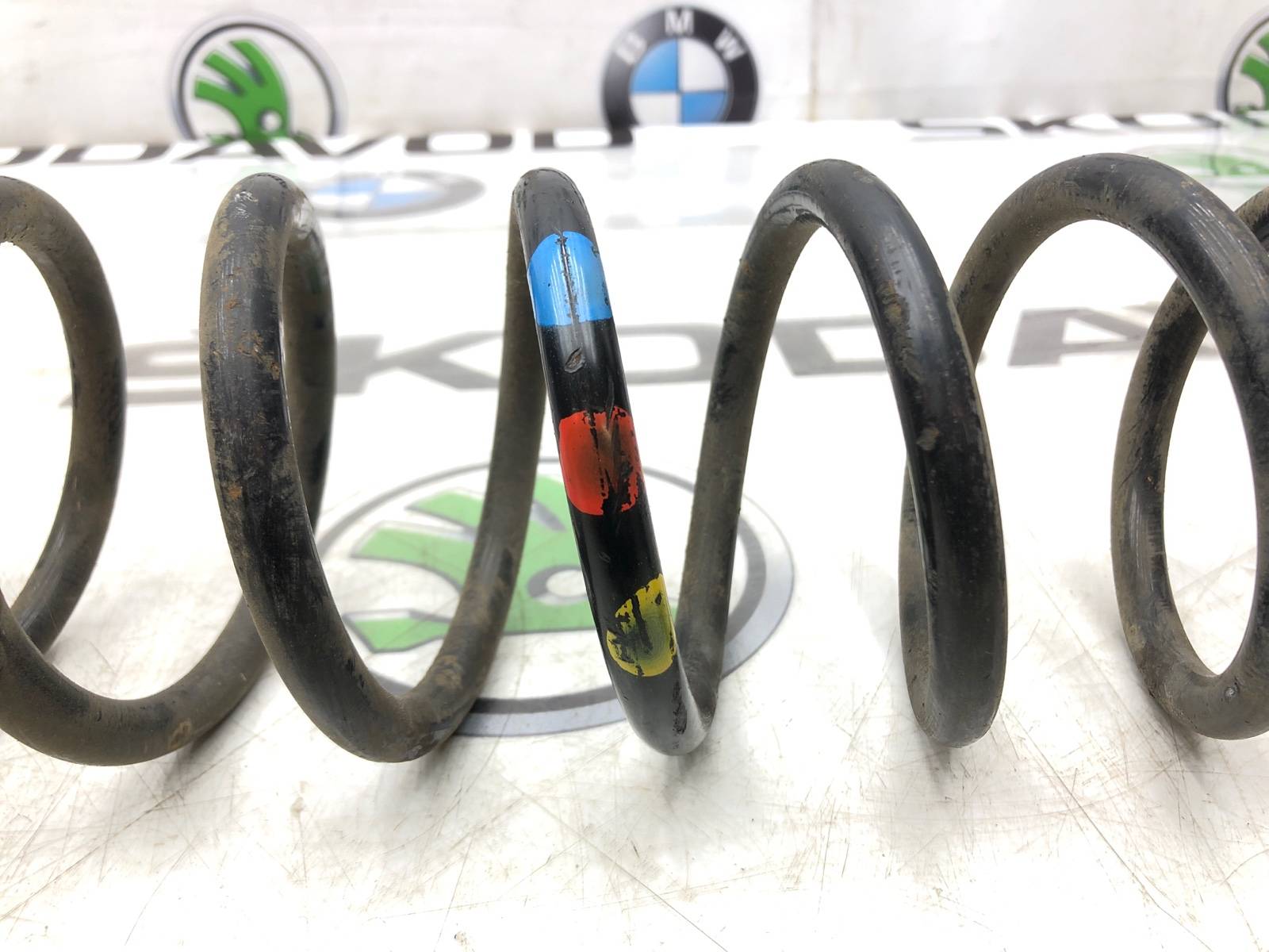 Пружина подвески, 1500 рублей, Москва