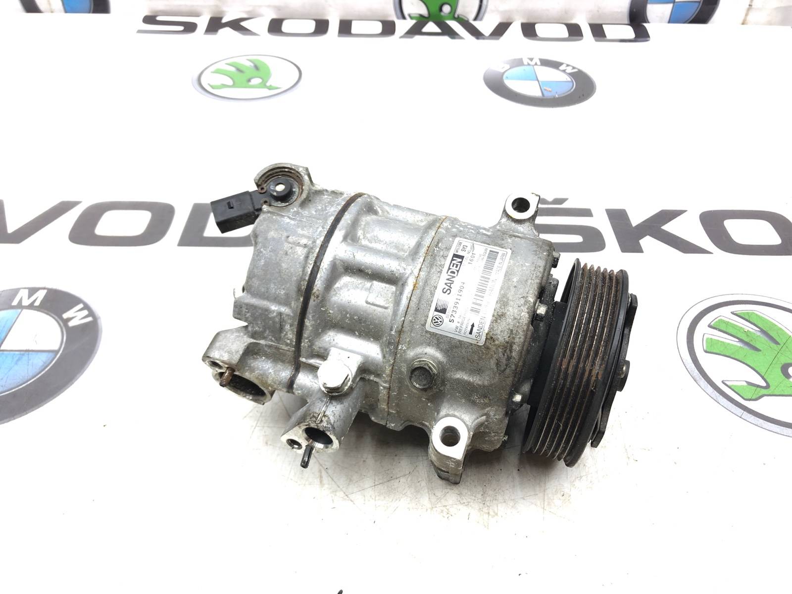 компрессор кондиционера, 10000 рублей, Москва