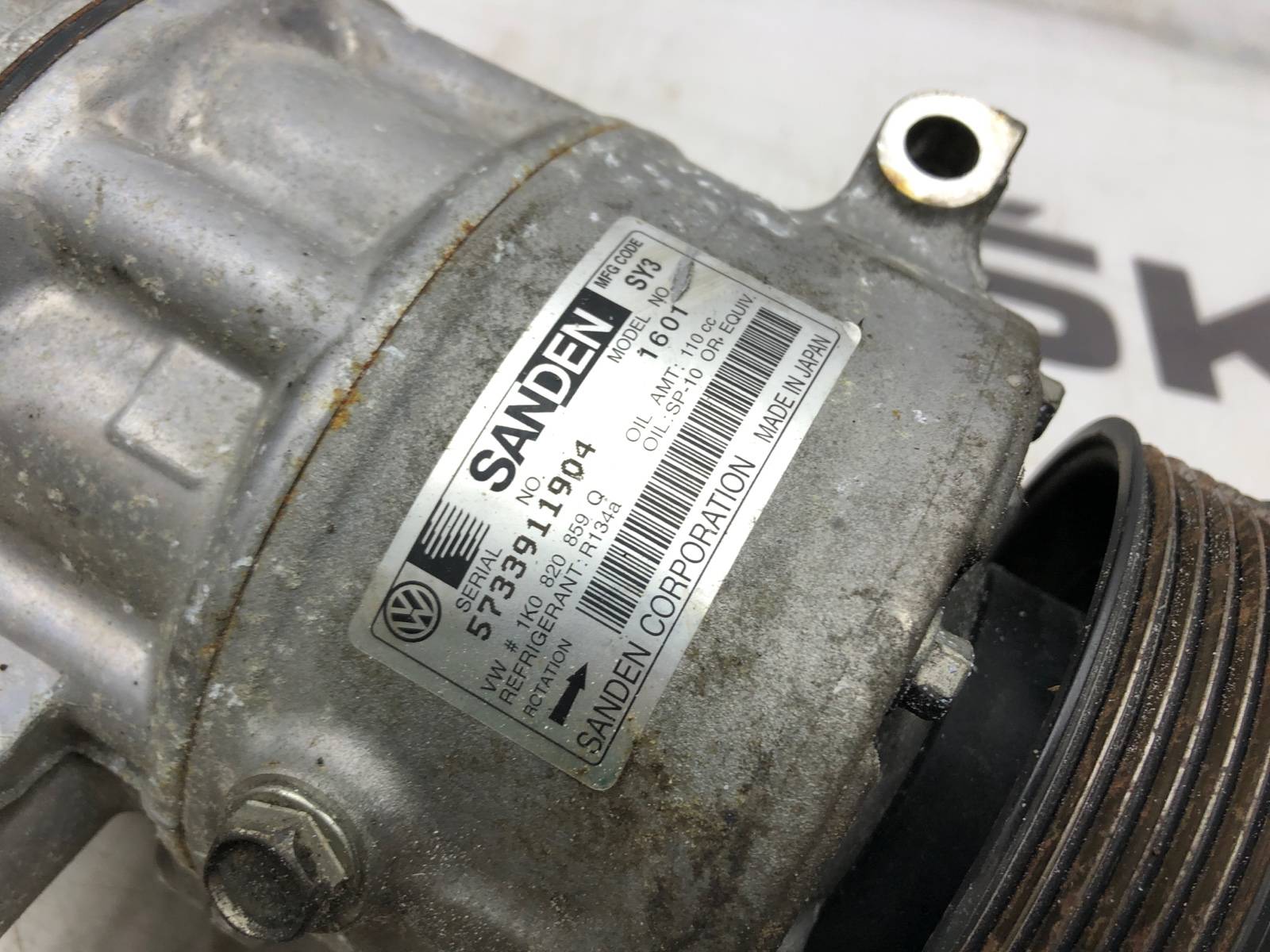 компрессор кондиционера, 10000 рублей, Москва