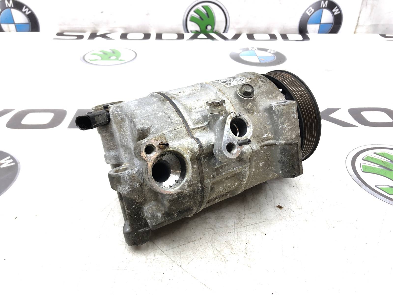 компрессор кондиционера, 10000 рублей, Москва