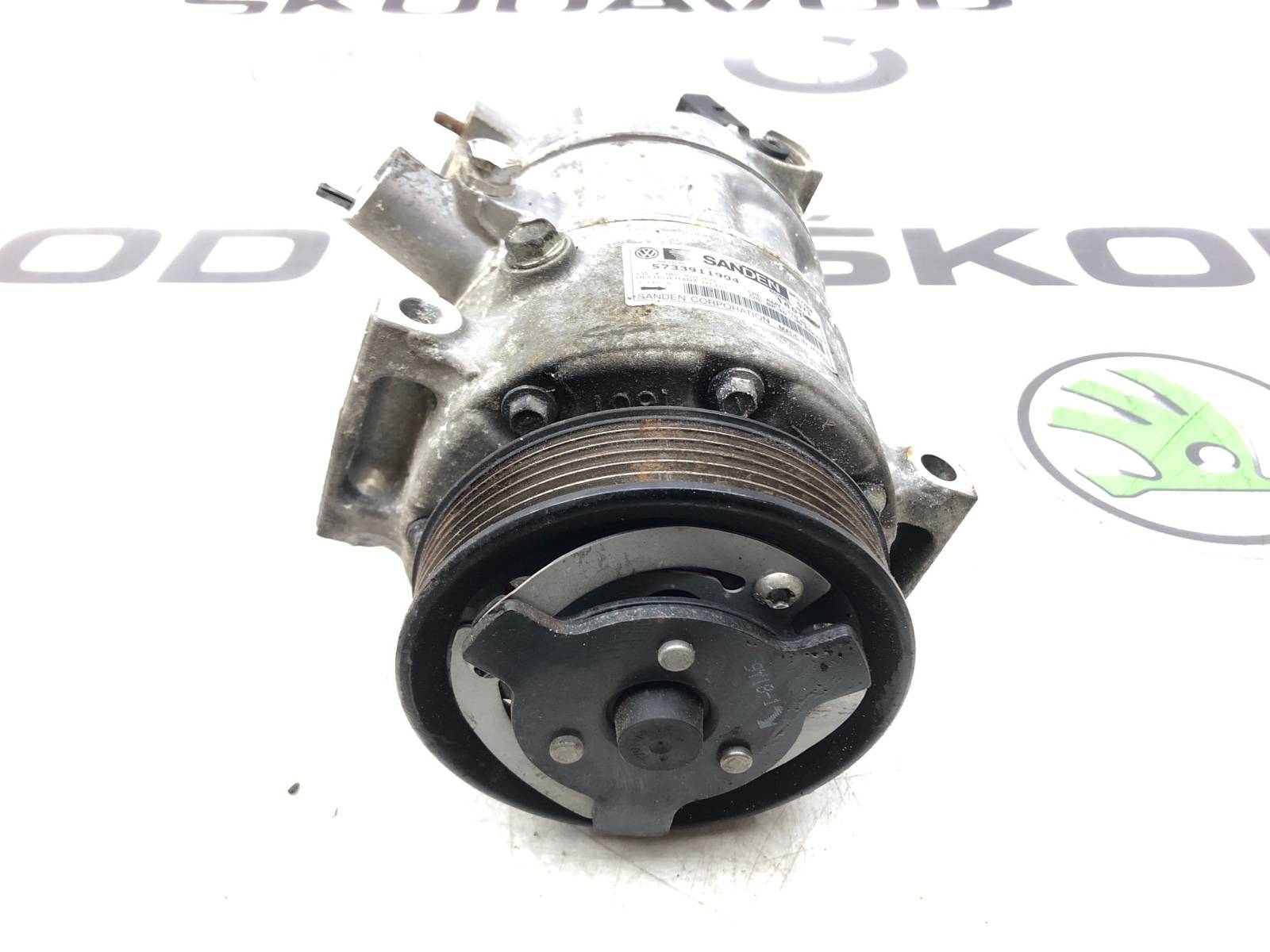 компрессор кондиционера, 10000 рублей, Москва