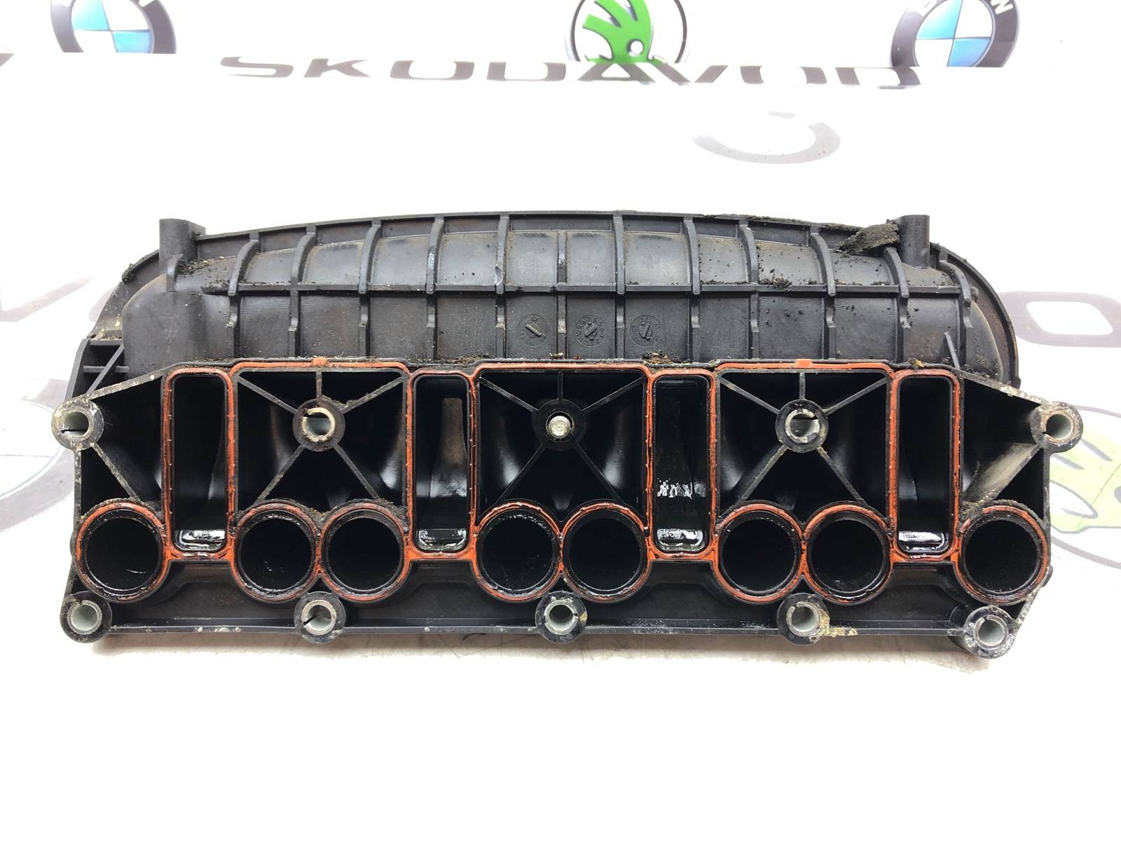 Коллектор впускной, 1500 рублей, Москва