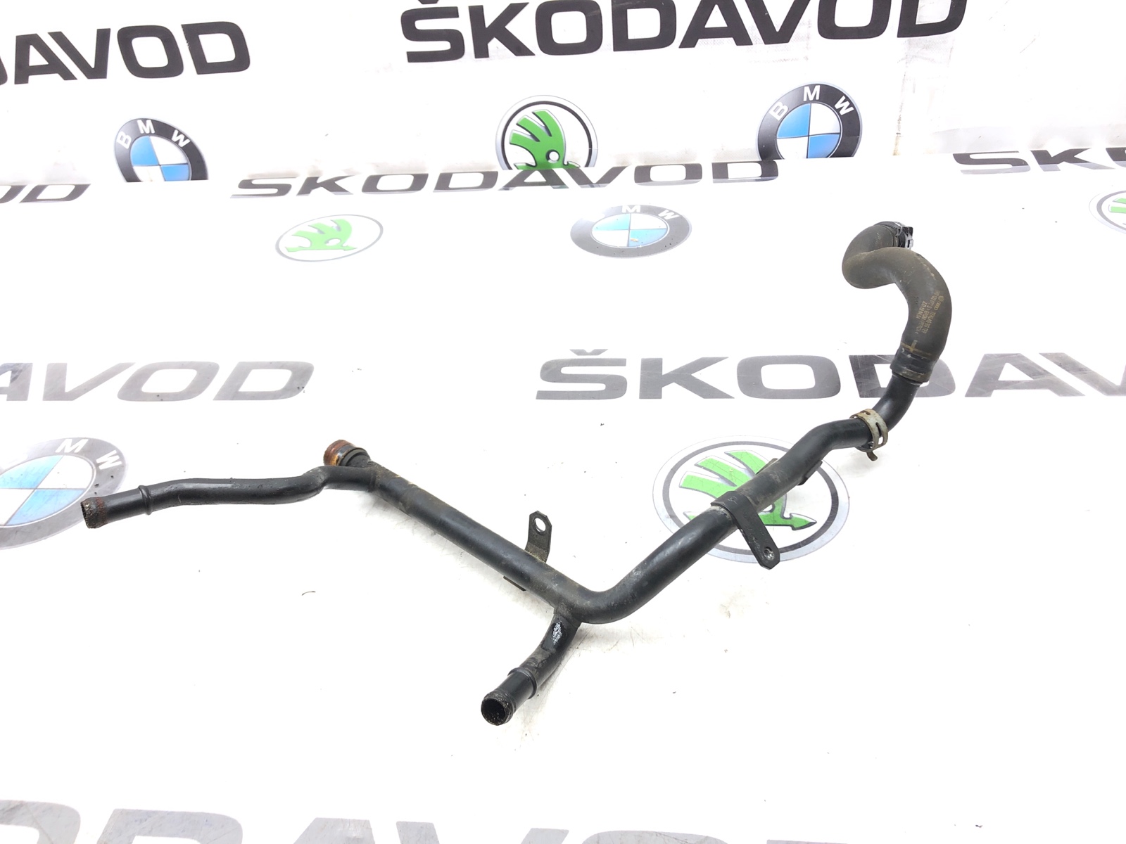 Трубка системы охлаждения, 1000 рублей, Москва