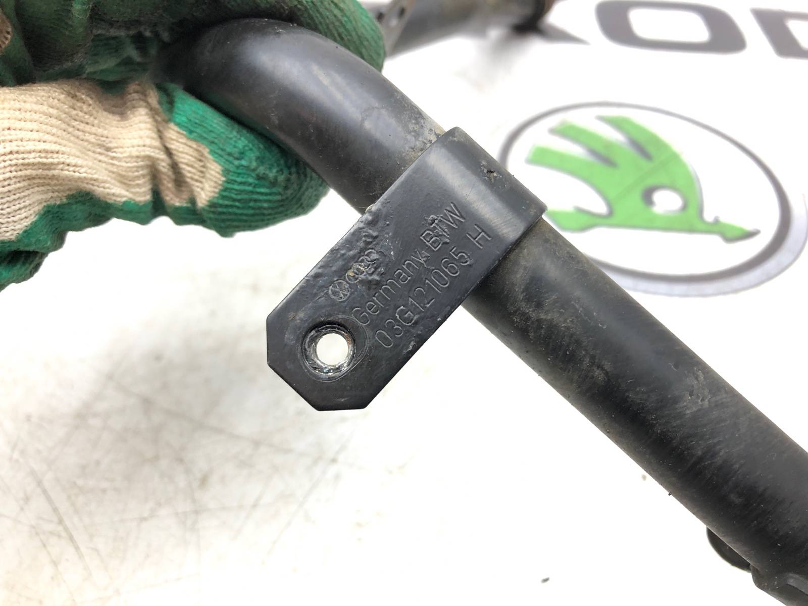 Трубка системы охлаждения, 1000 рублей, Москва