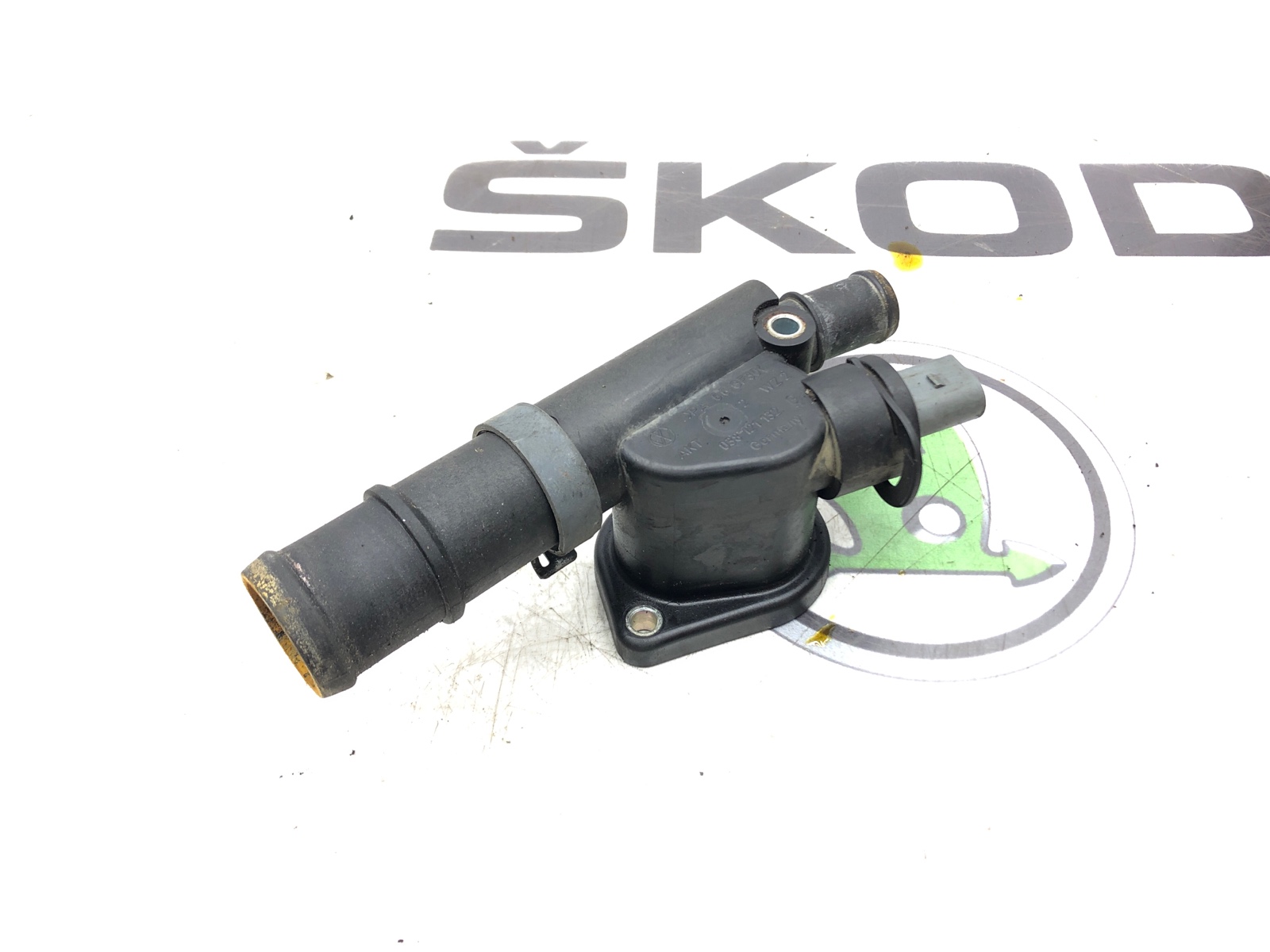 Фланец системы охлаждения, 500 рублей, Москва