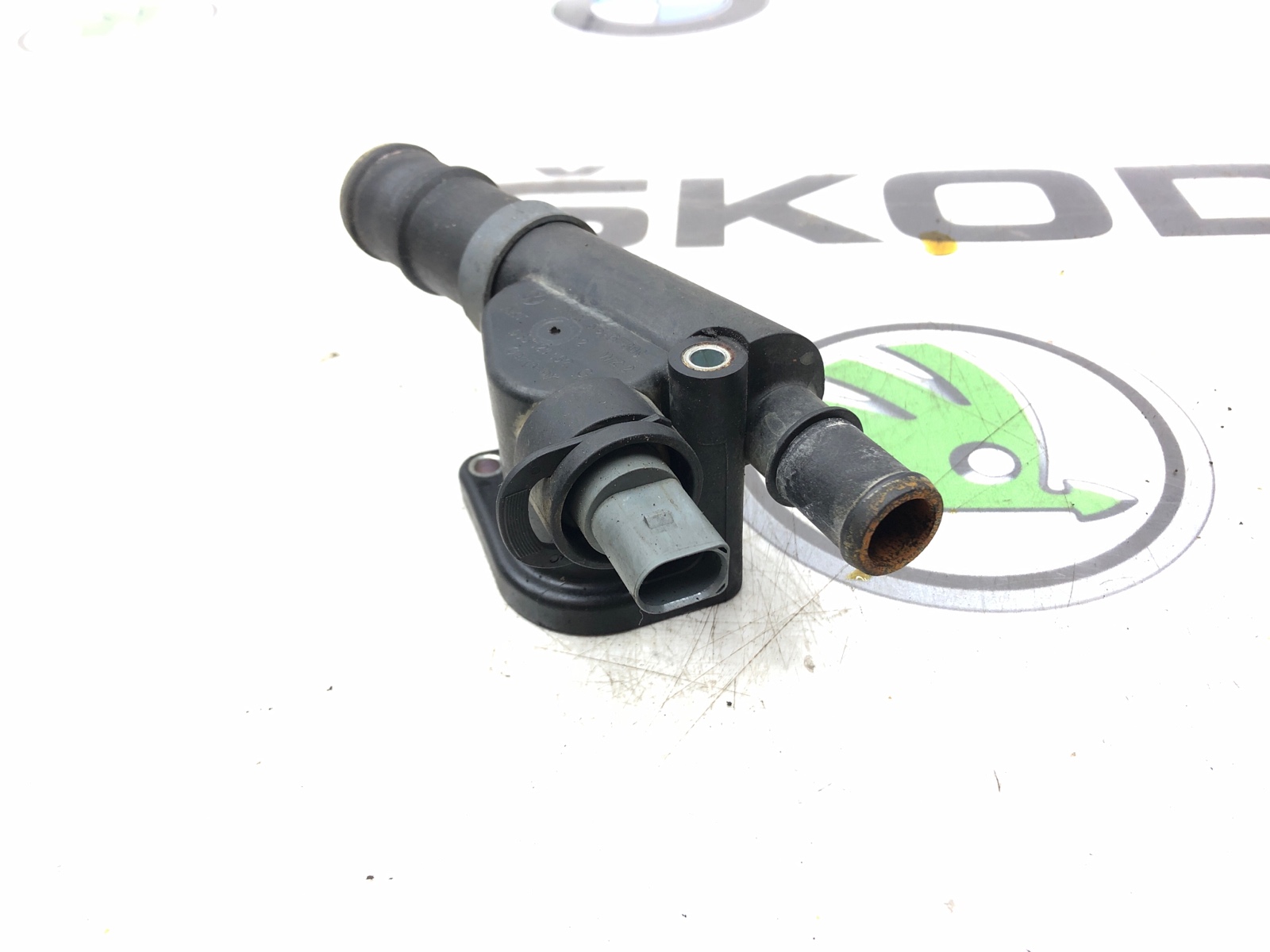 Фланец системы охлаждения, 500 рублей, Москва