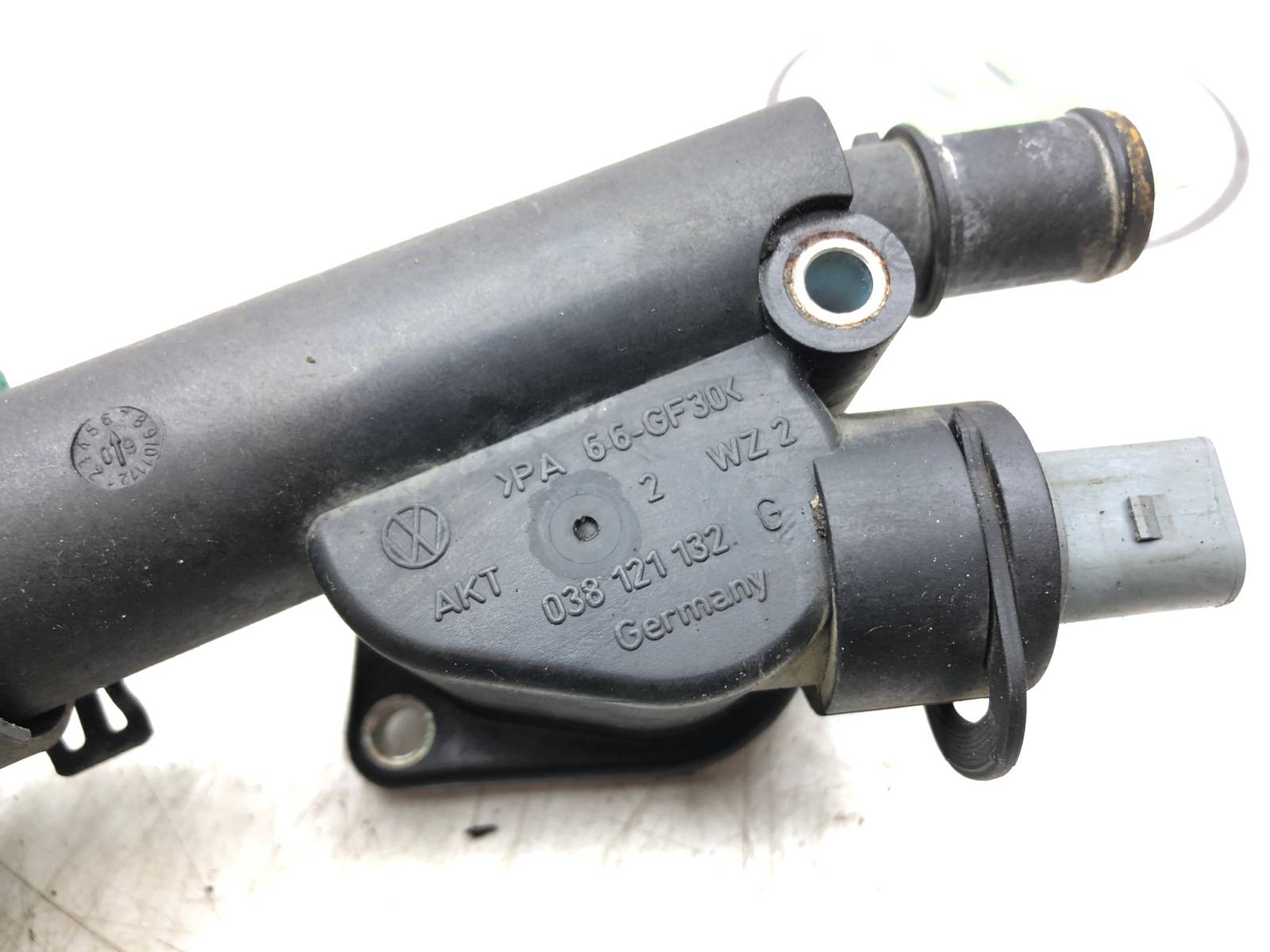 Фланец системы охлаждения, 500 рублей, Москва