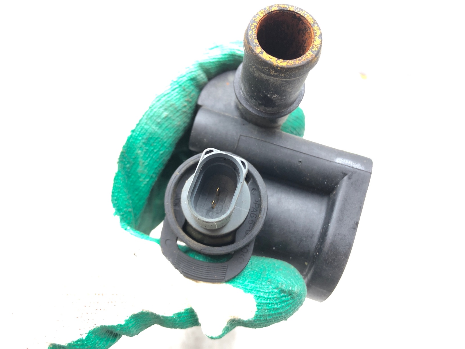 Фланец системы охлаждения, 500 рублей, Москва