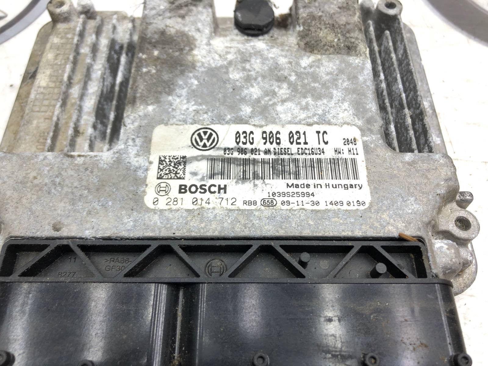 Блок управления двигателем, 2000 рублей, Москва