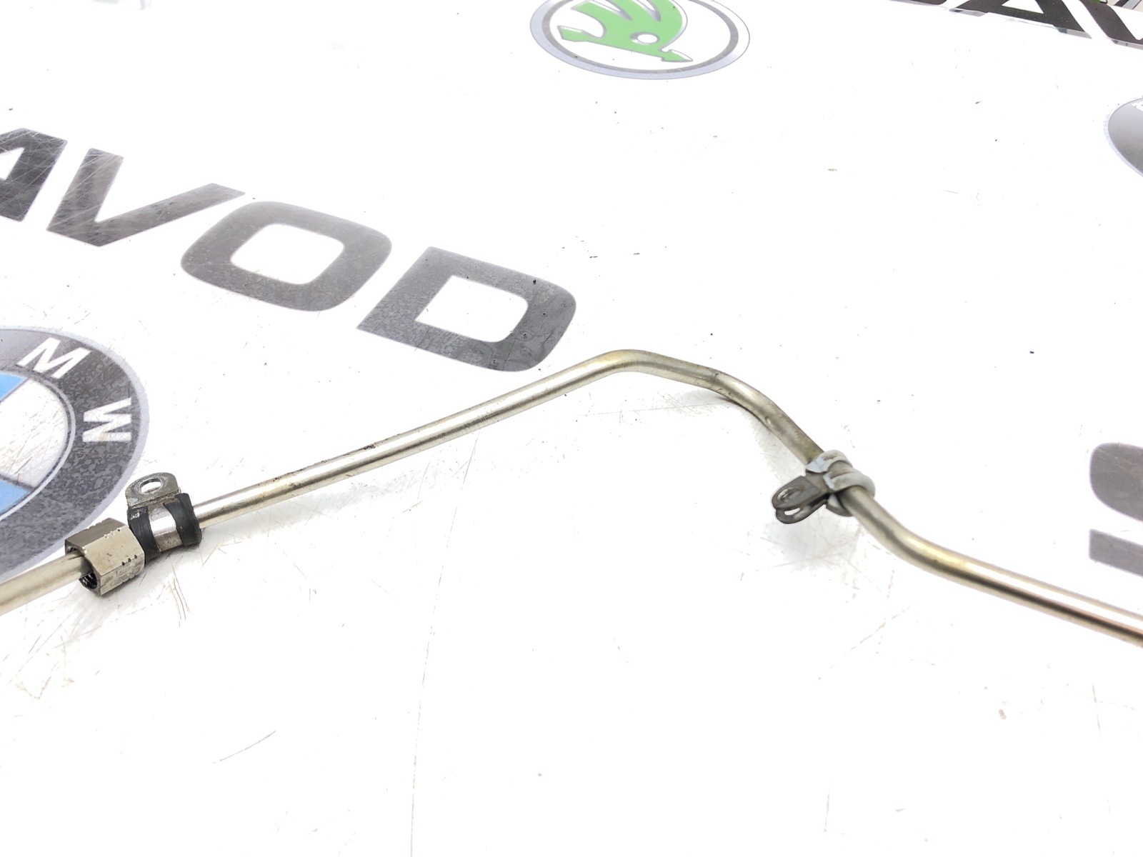 Трубка масляная турбины, 500 рублей, Москва