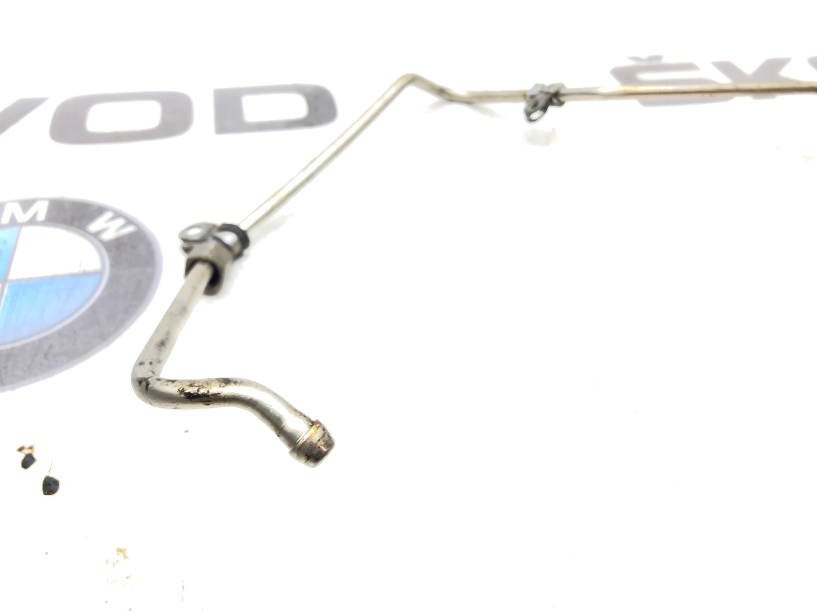 Трубка масляная турбины, 500 рублей, Москва