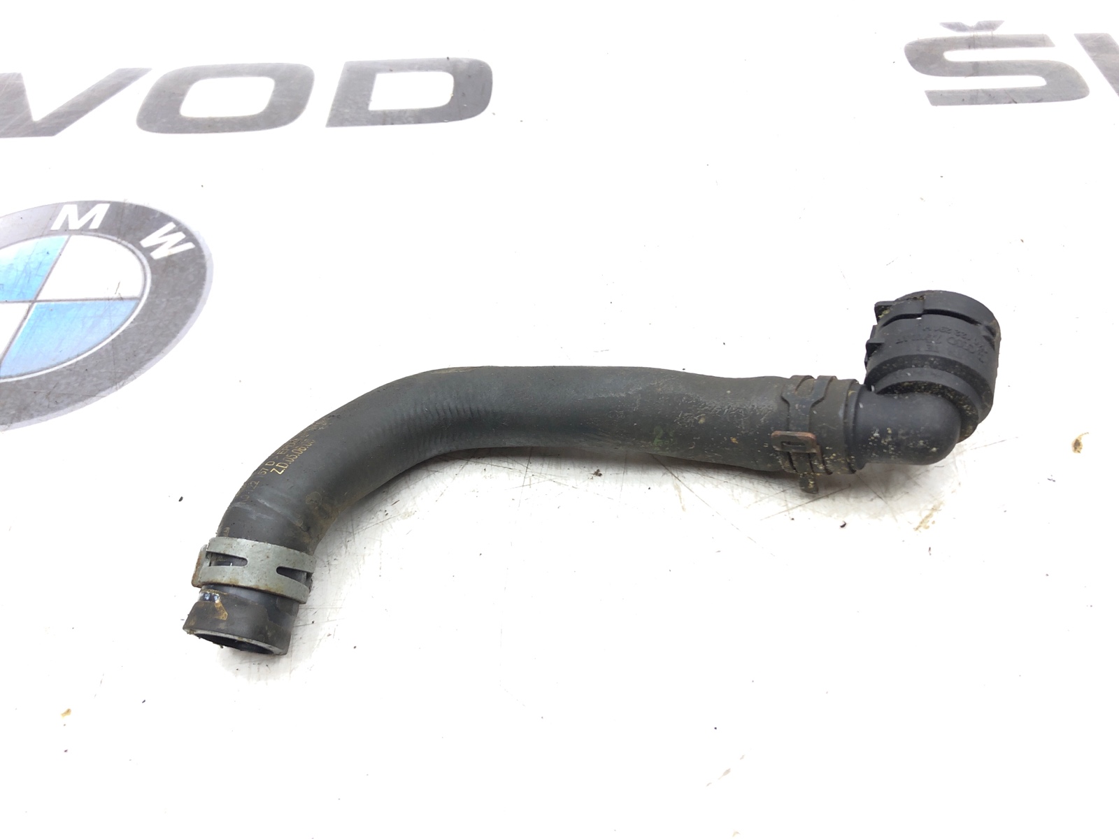 Шланг системы охлаждения, 500 рублей, Москва