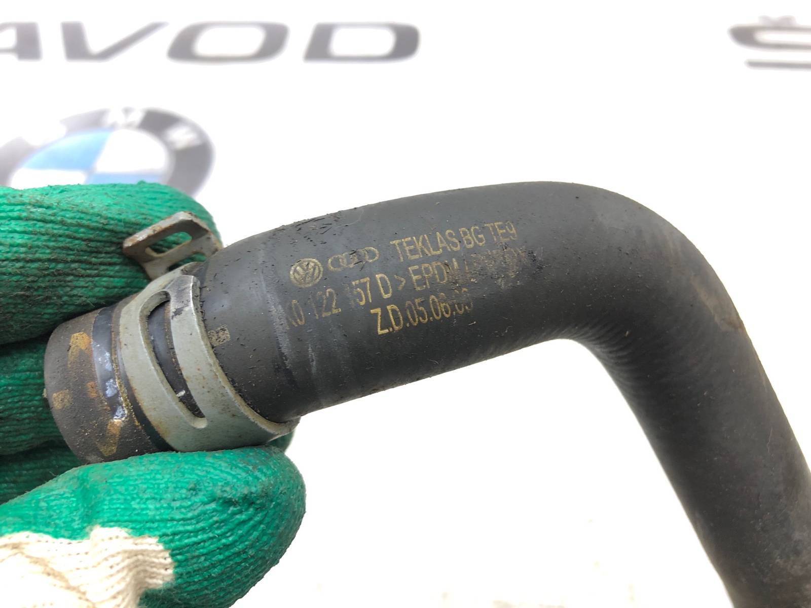 Шланг системы охлаждения, 500 рублей, Москва