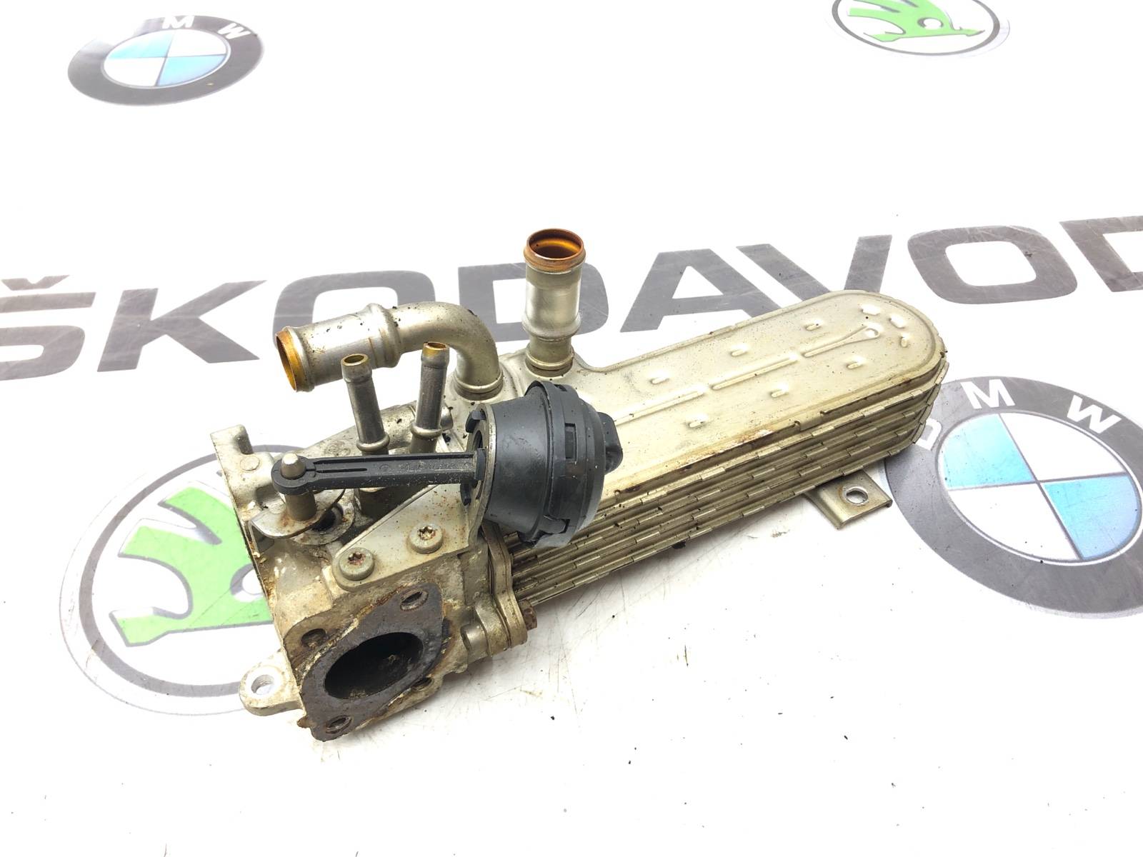 Радиатор системы EGR, 500 рублей, Москва